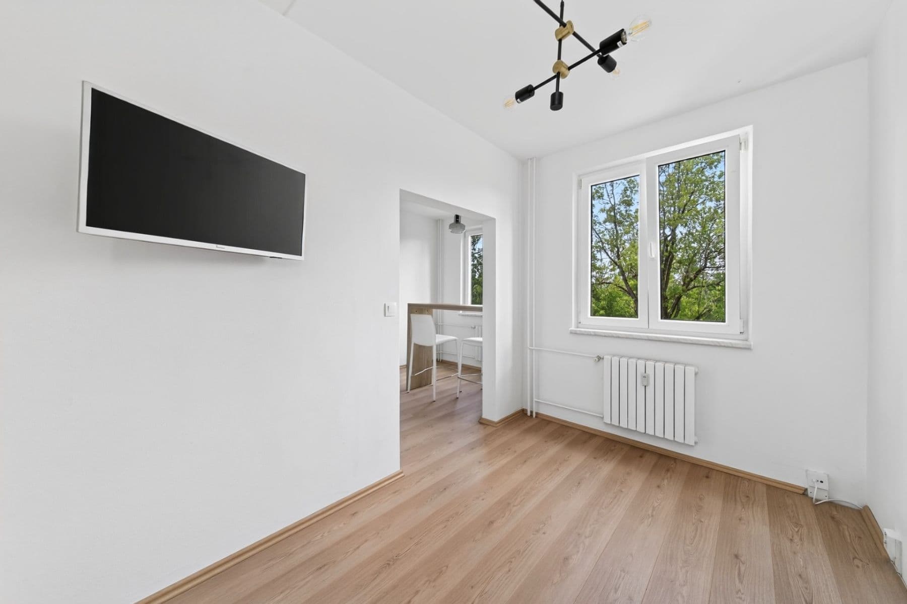 2 bedroom flat to rent, 36 m², Na Vinici III., Klášter, Plzeňský Region 2 bedroom flat to rent, 36 m², Na Vinici III., Klášter, Plzeňský Region