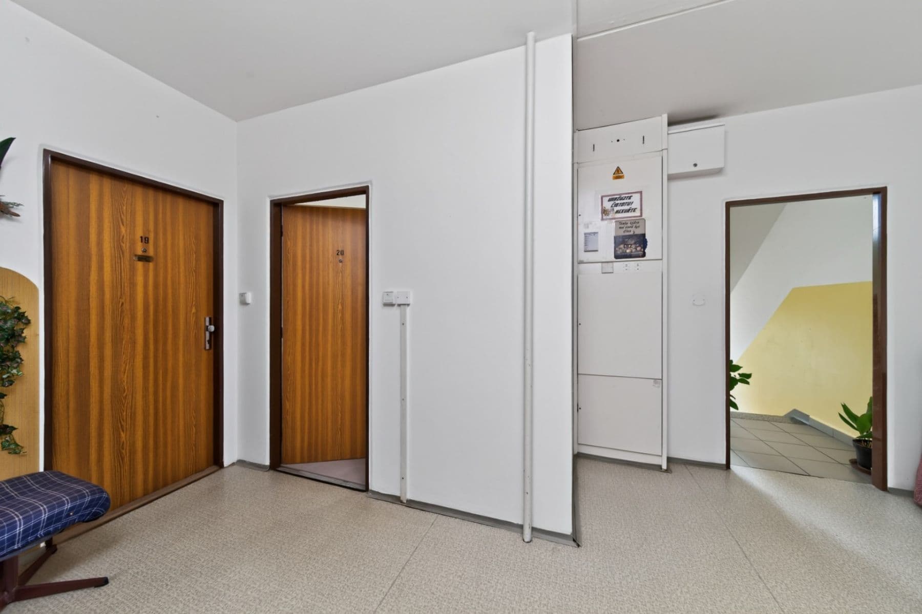 2 bedroom flat to rent, 36 m², Na Vinici III., Klášter, Plzeňský Region 2 bedroom flat to rent, 36 m², Na Vinici III., Klášter, Plzeňský Region