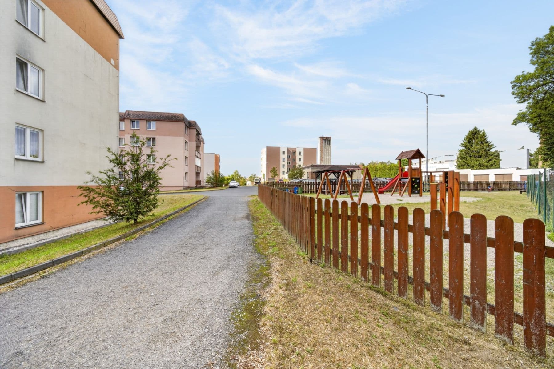 2 bedroom flat to rent, 36 m², Na Vinici III., Klášter, Plzeňský Region 2 bedroom flat to rent, 36 m², Na Vinici III., Klášter, Plzeňský Region