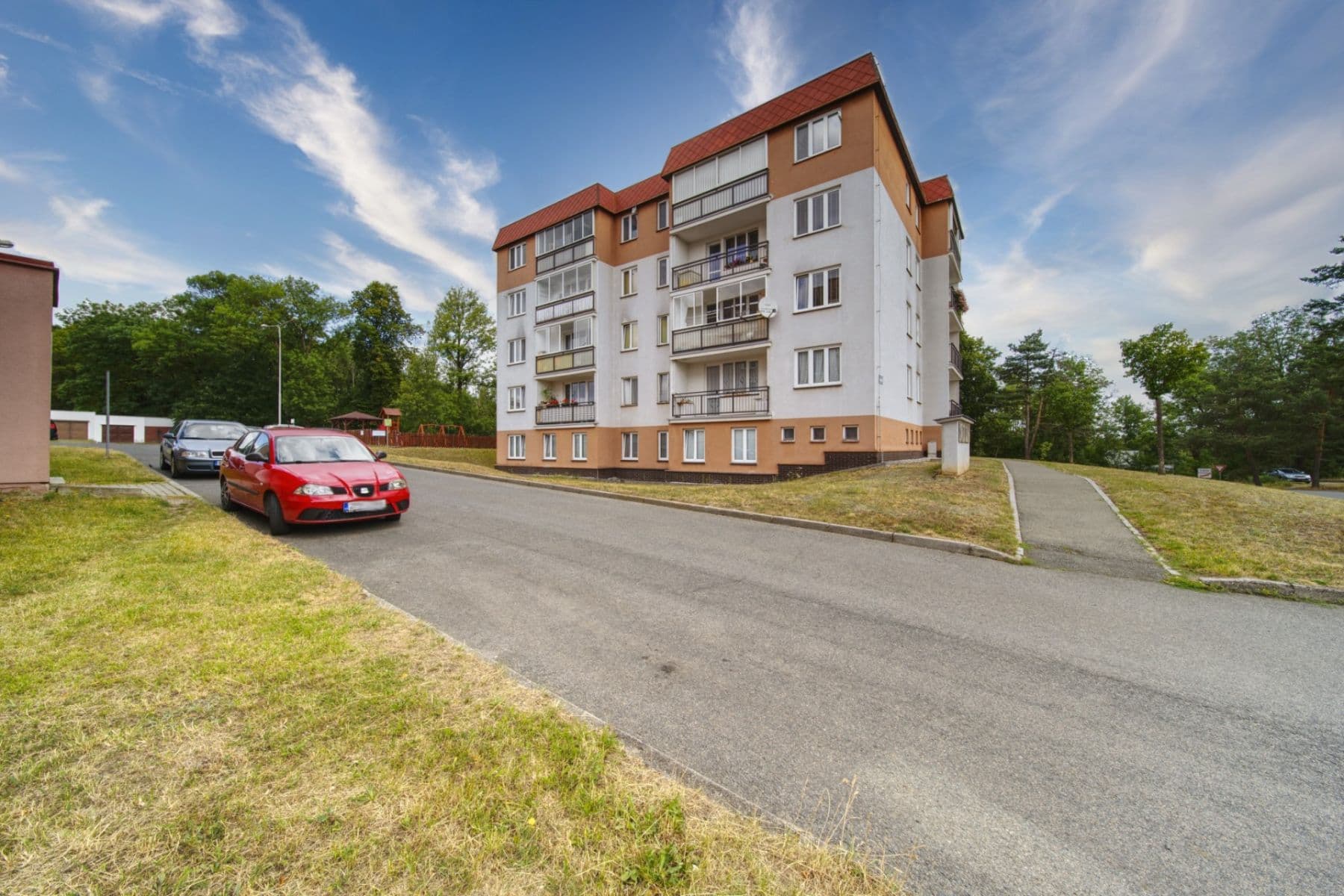 2 bedroom flat to rent, 36 m², Na Vinici III., Klášter, Plzeňský Region 2 bedroom flat to rent, 36 m², Na Vinici III., Klášter, Plzeňský Region