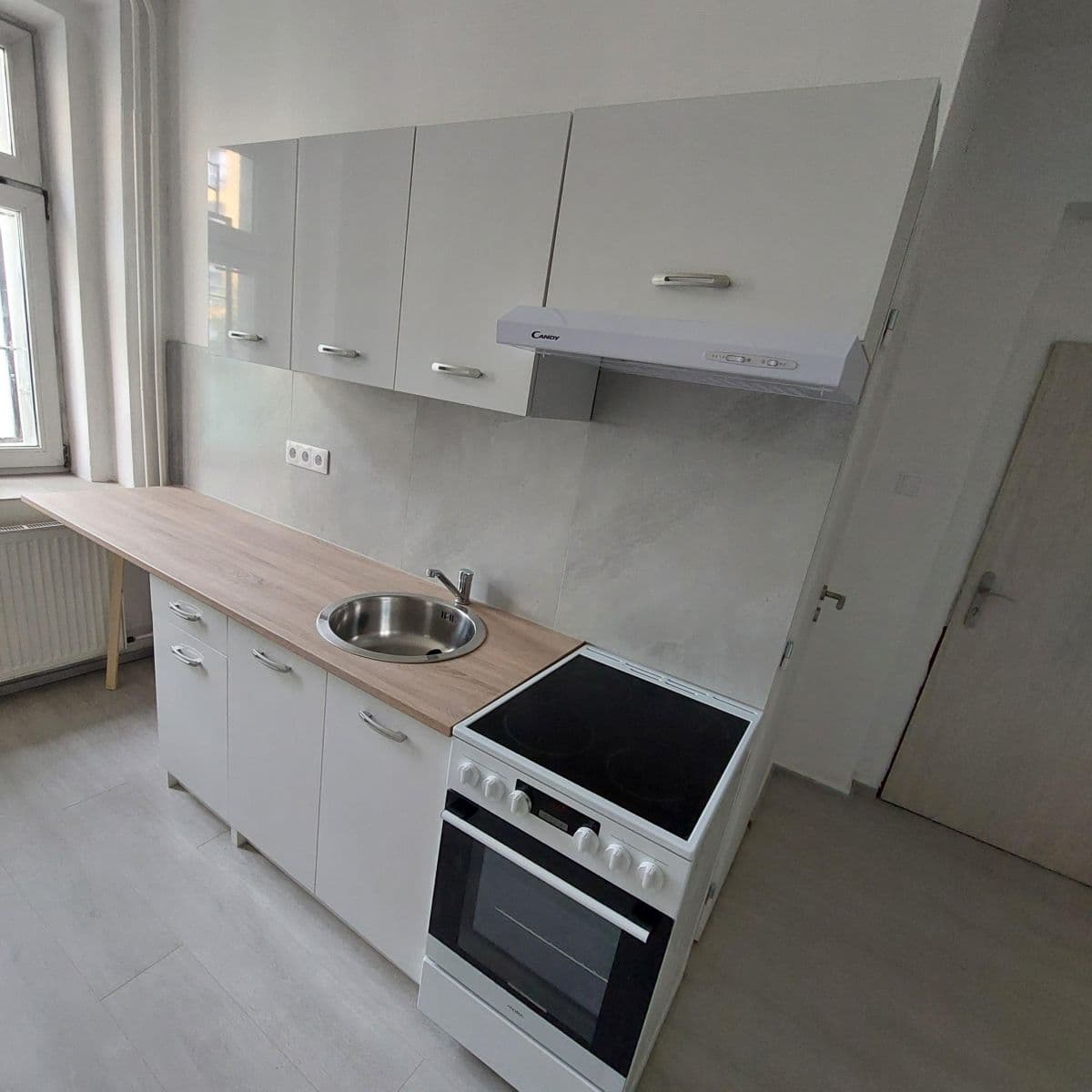 1 bedroom flat to rent, 37 m², Masarykova, Ústí nad Labem, Ústecký Region 1 bedroom flat to rent, 37 m², Masarykova, Ústí nad Labem, Ústecký Region