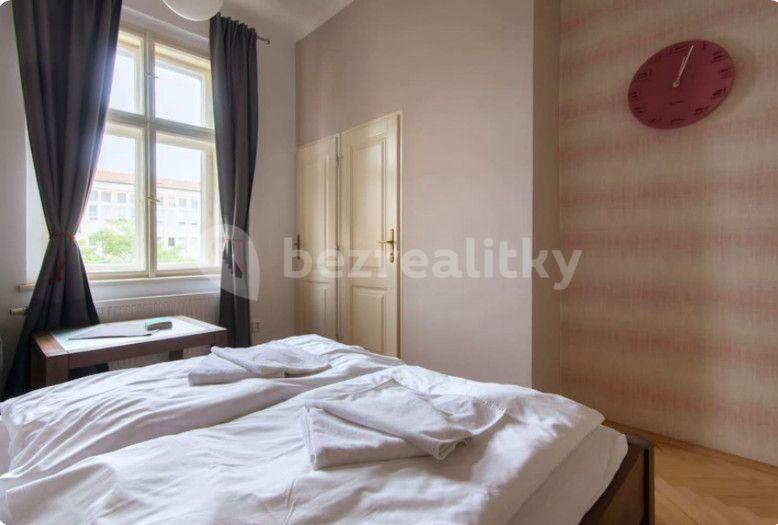 3 bedroom flat to rent, 90 m², Blanická, Prague, Prague