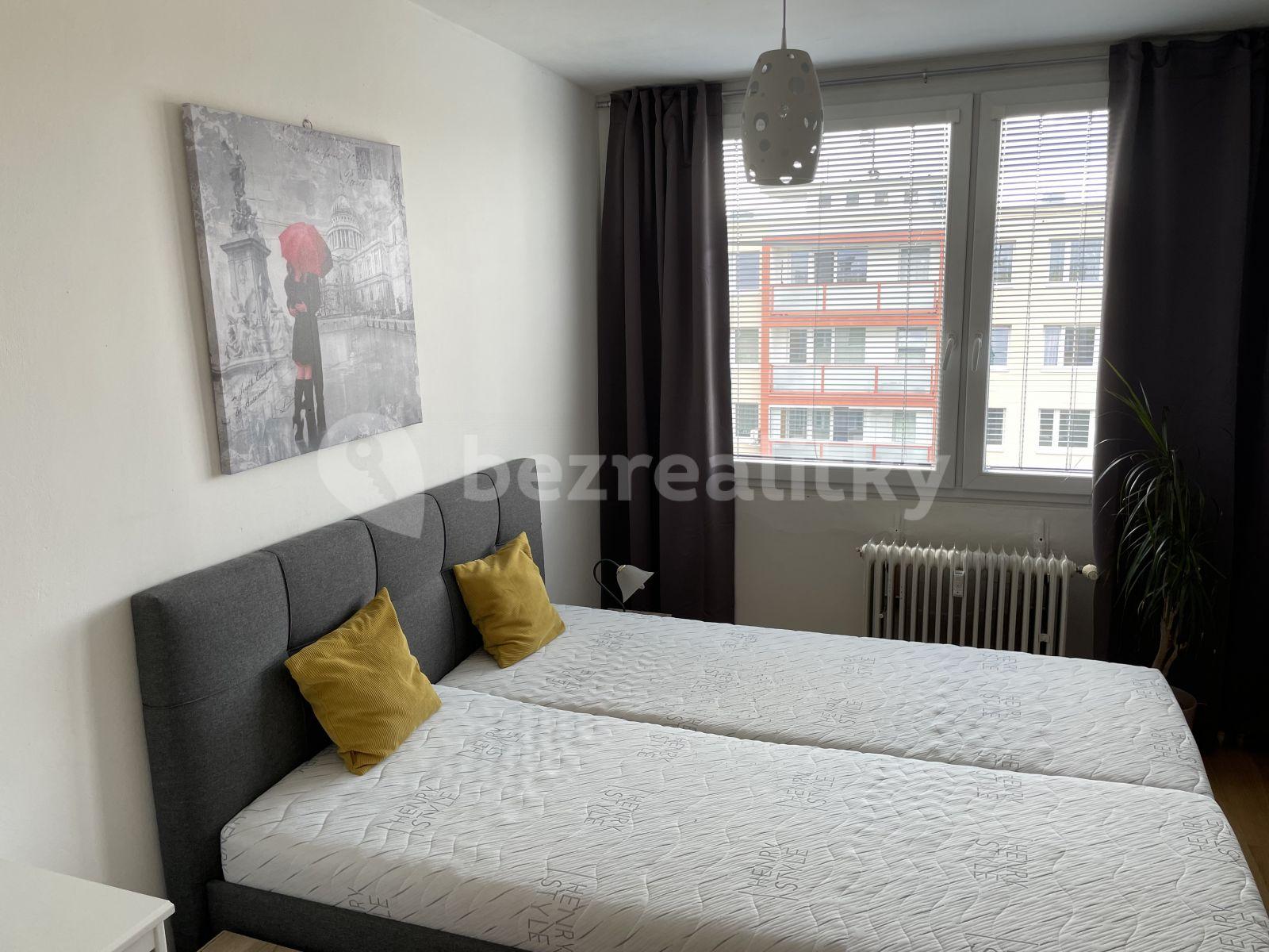 1 bedroom with open-plan kitchen flat to rent, 43 m², Prague, Prague
