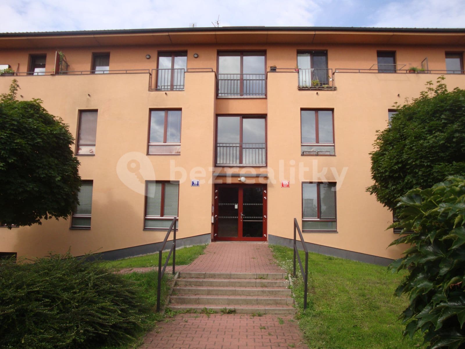 Studio flat to rent, 31 m², Rotavská, Prague, Prague Studio flat to rent, 31 m², Rotavská, Prague, Prague