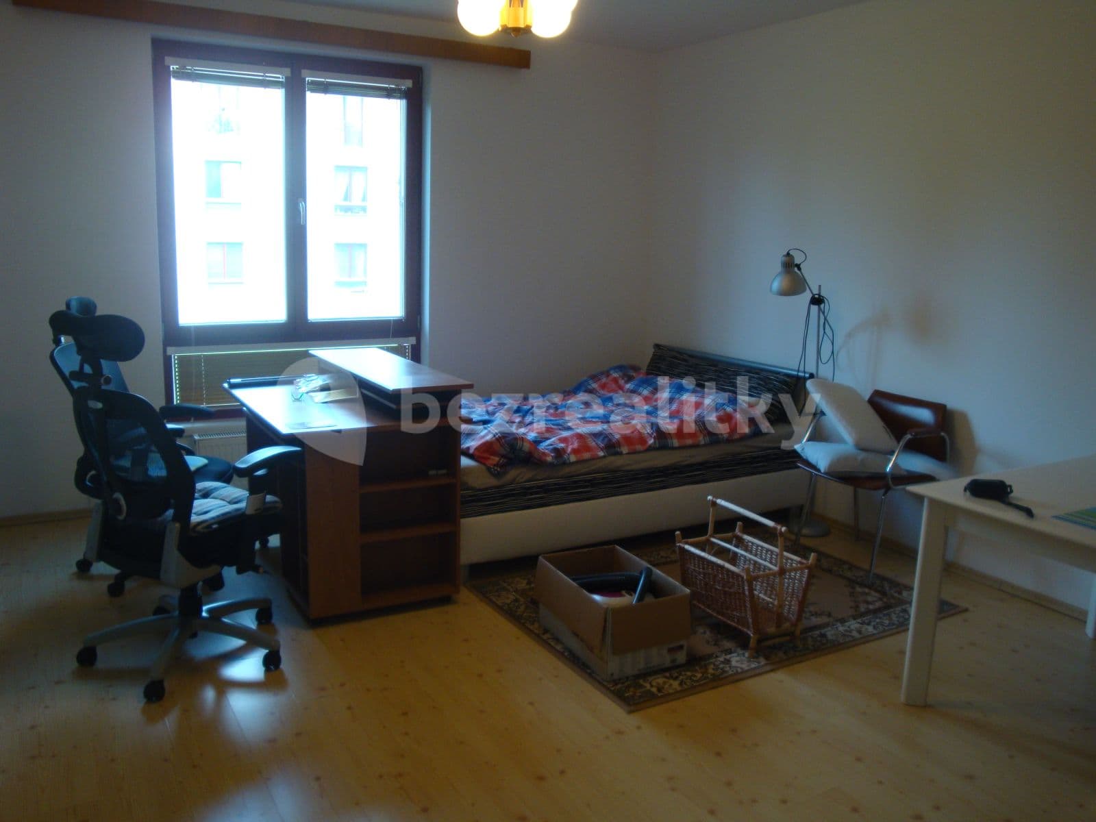 Studio flat to rent, 31 m², Rotavská, Prague, Prague Studio flat to rent, 31 m², Rotavská, Prague, Prague