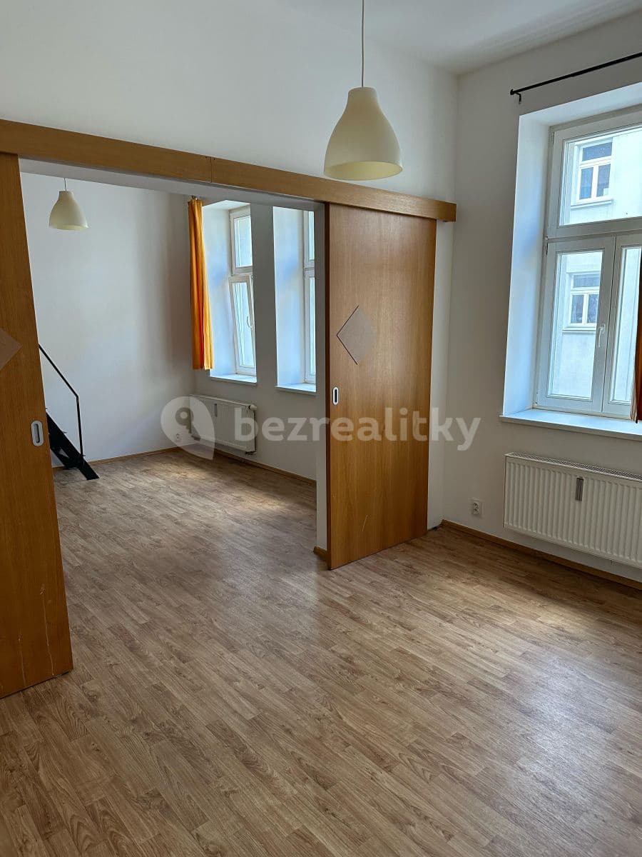 1 bedroom with open-plan kitchen flat to rent, 36 m², Cimburkova, Prague, Prague