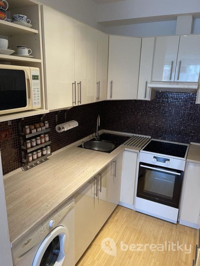 1 bedroom with open-plan kitchen flat for sale, 49 m², Stříbrského, Prague, Prague 1 bedroom with open-plan kitchen flat for sale, 49 m², Stříbrského, Prague, Prague