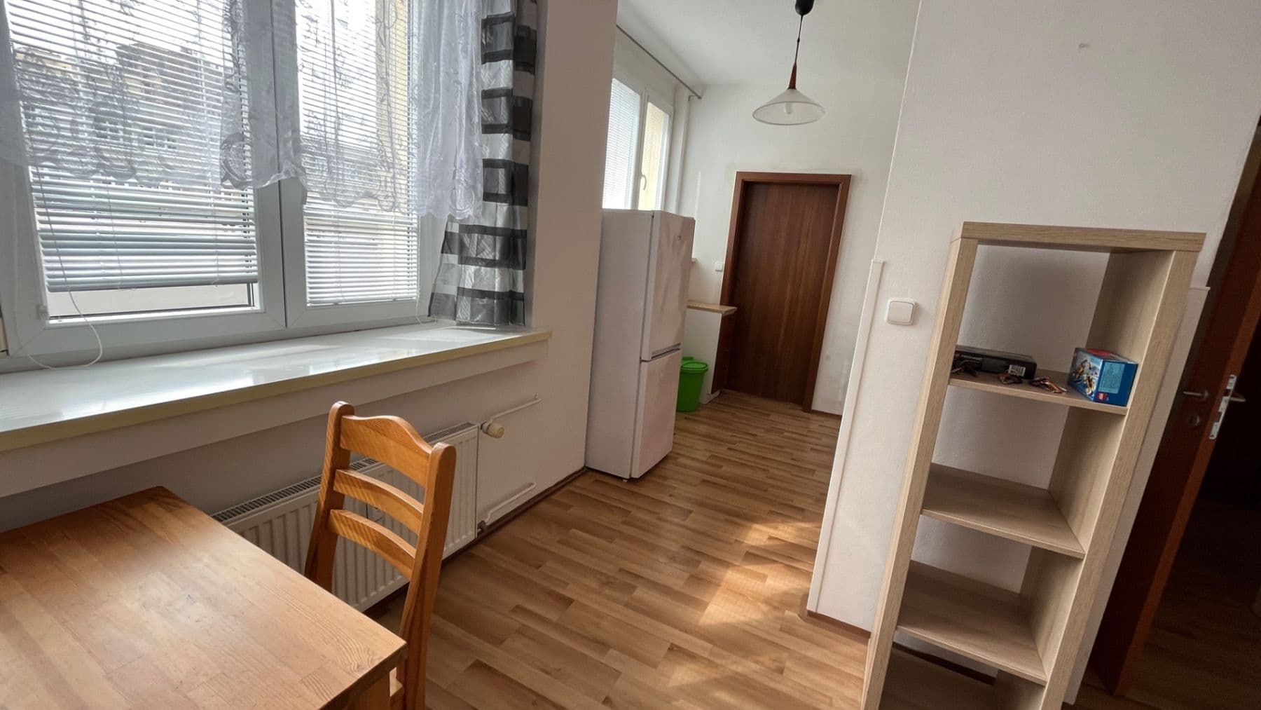 1 bedroom with open-plan kitchen flat to rent, 40 m², Moskevská, Kladno, Středočeský Region 1 bedroom with open-plan kitchen flat to rent, 40 m², Moskevská, Kladno, Středočeský Region