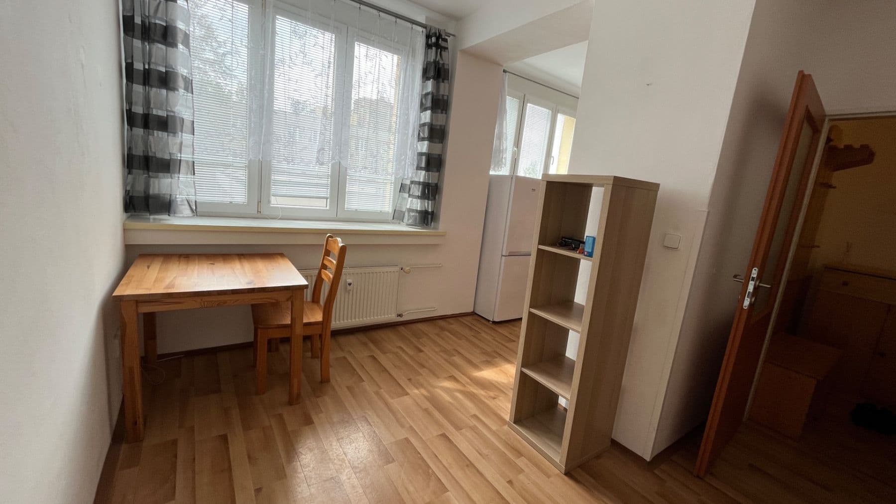 1 bedroom with open-plan kitchen flat to rent, 40 m², Moskevská, Kladno, Středočeský Region 1 bedroom with open-plan kitchen flat to rent, 40 m², Moskevská, Kladno, Středočeský Region