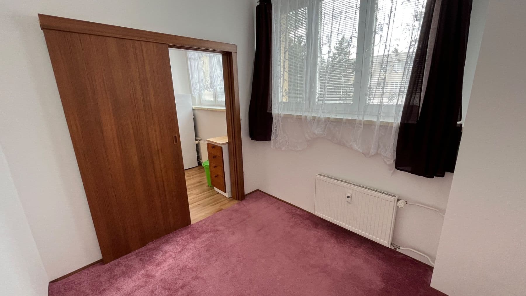 1 bedroom with open-plan kitchen flat to rent, 40 m², Moskevská, Kladno, Středočeský Region 1 bedroom with open-plan kitchen flat to rent, 40 m², Moskevská, Kladno, Středočeský Region