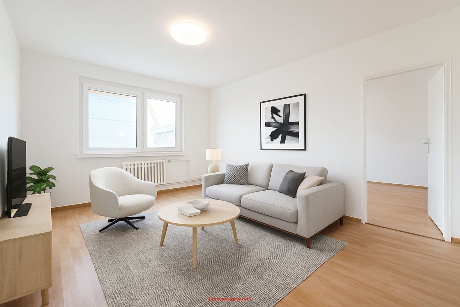 2 bedroom flat to rent, 55 m², Erbenova, Havířov, Moravskoslezský Region 2 bedroom flat to rent, 55 m², Erbenova, Havířov, Moravskoslezský Region