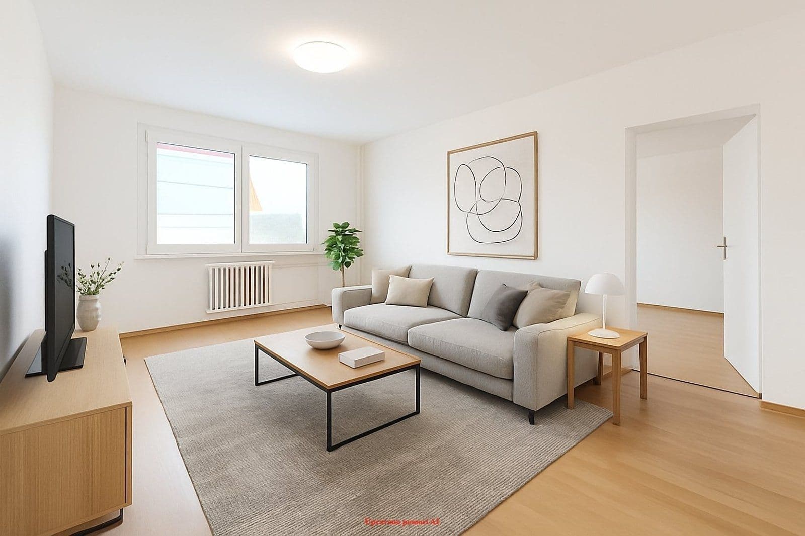 2 bedroom flat to rent, 55 m², Erbenova, Havířov, Moravskoslezský Region 2 bedroom flat to rent, 55 m², Erbenova, Havířov, Moravskoslezský Region