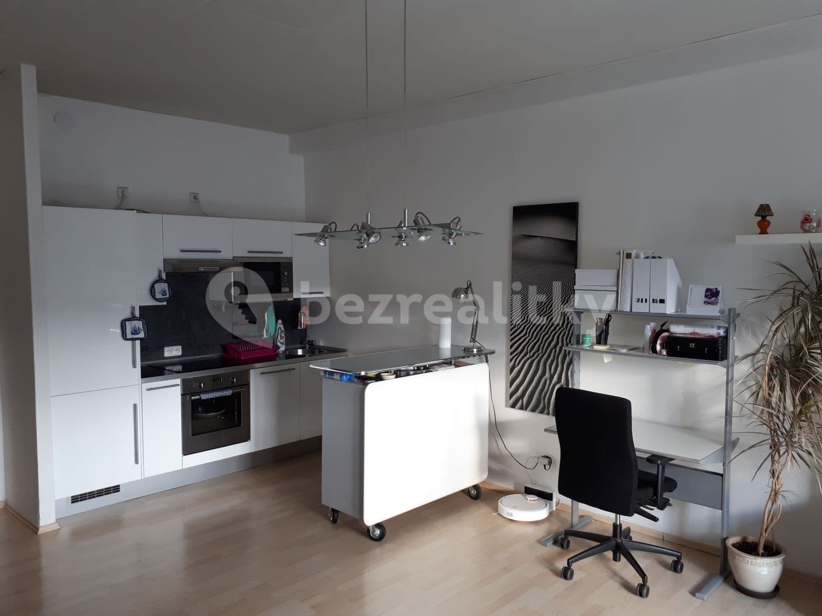 1 bedroom with open-plan kitchen flat to rent, 60 m², Českomoravská, Prague, Prague