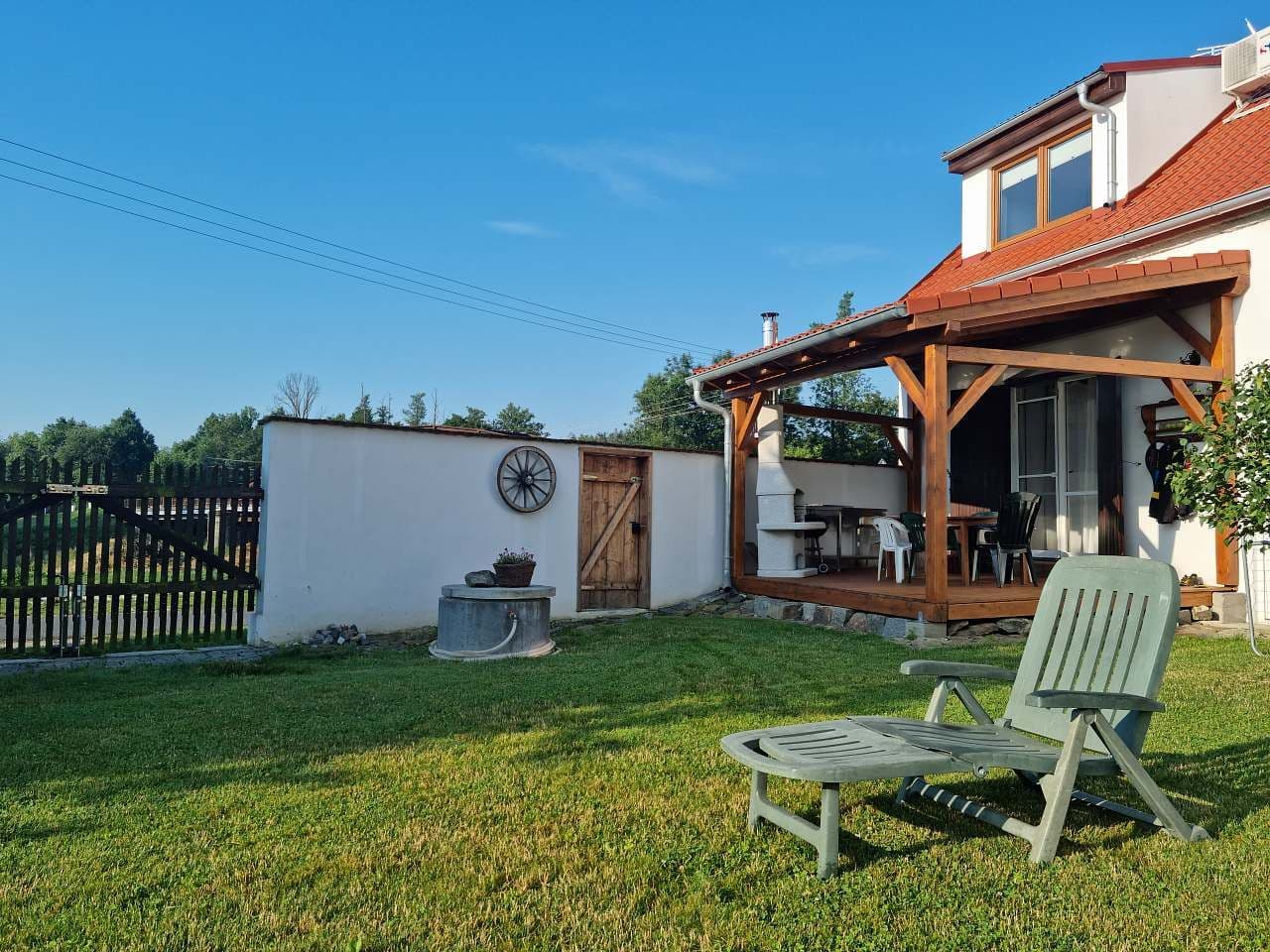 recreational property to rent, 0 m², Horní Poříčí, Jihočeský Region recreational property to rent, 0 m², Horní Poříčí, Jihočeský Region