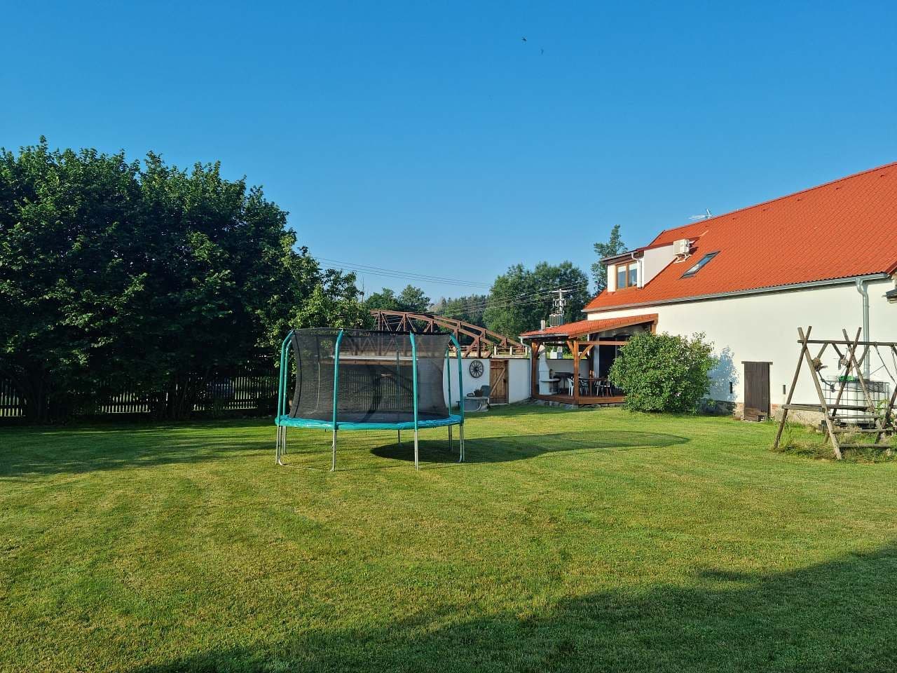 recreational property to rent, 0 m², Horní Poříčí, Jihočeský Region recreational property to rent, 0 m², Horní Poříčí, Jihočeský Region