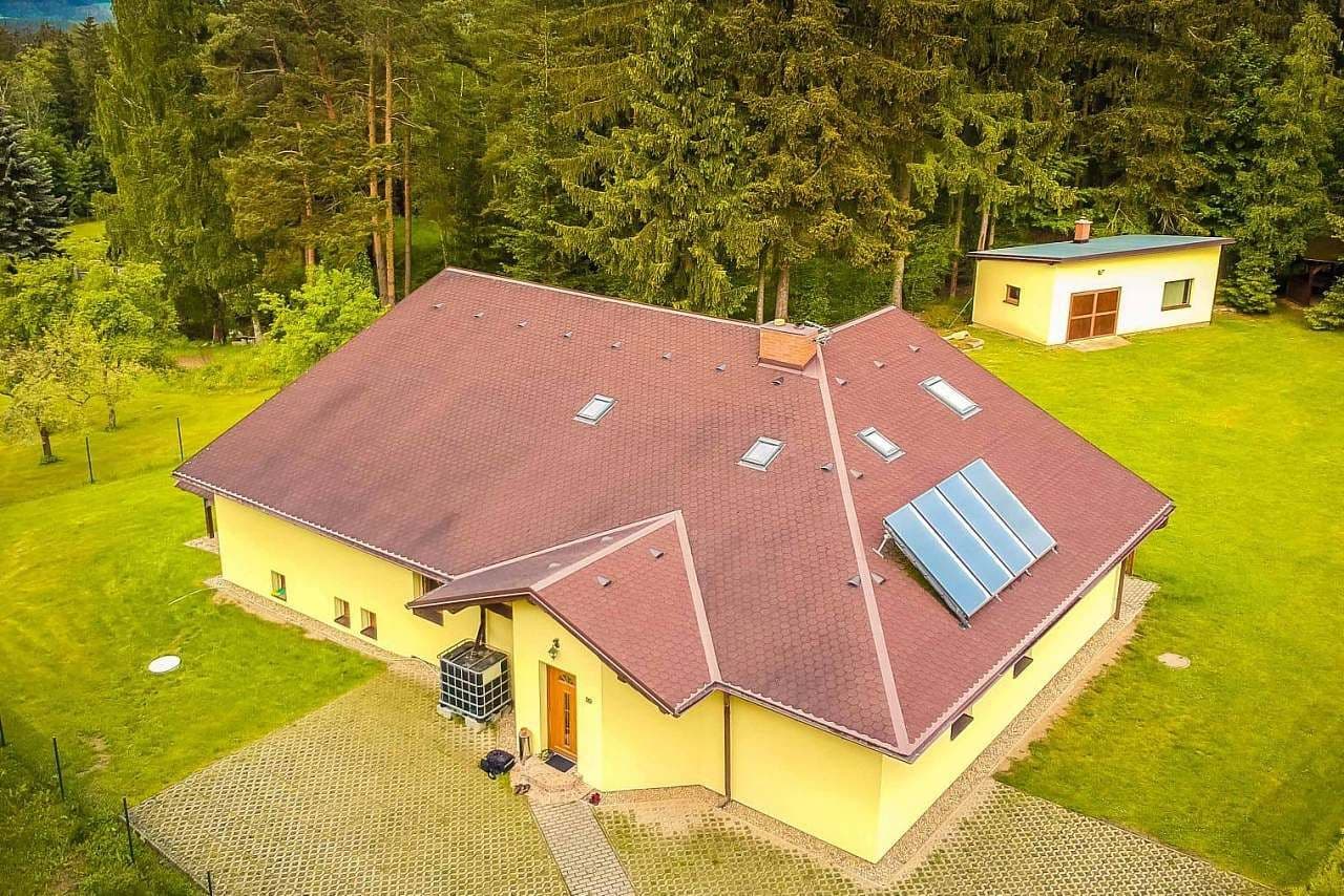 recreational property to rent, 0 m², Lipnice nad Sázavou, Vysočina Region recreational property to rent, 0 m², Lipnice nad Sázavou, Vysočina Region