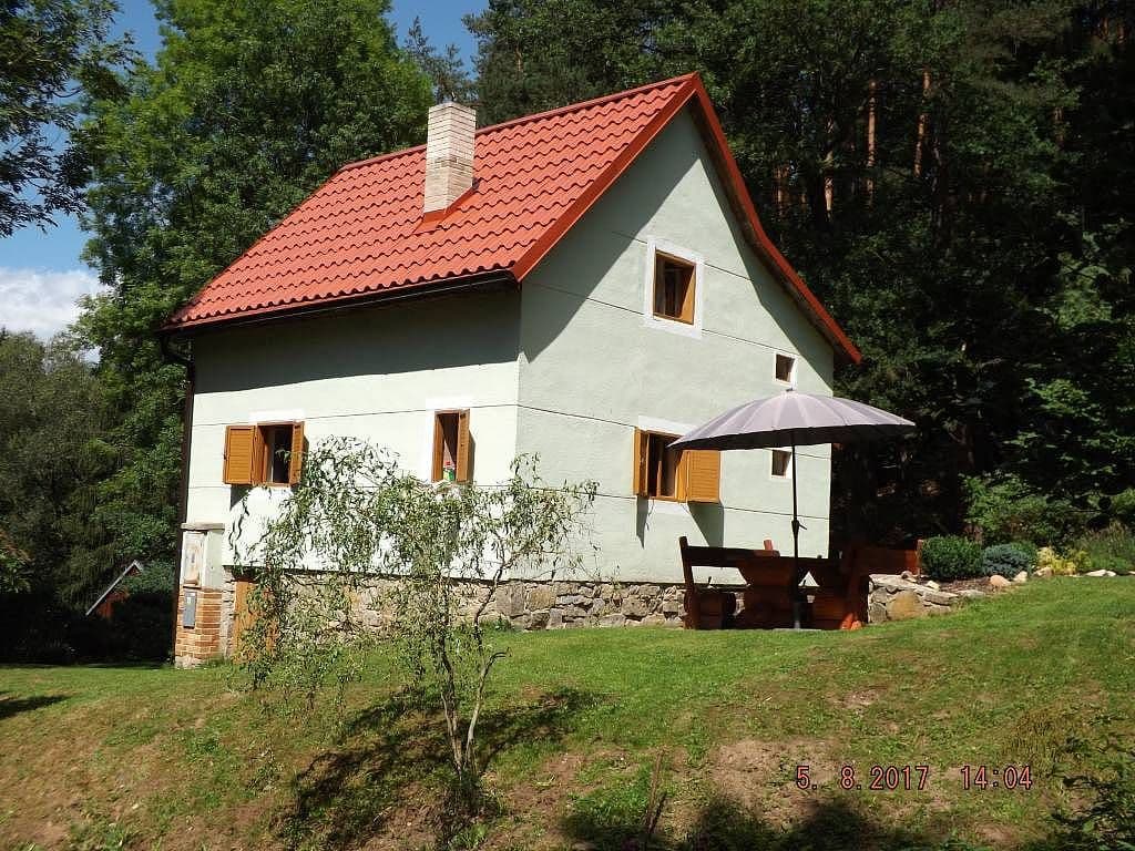 recreational property to rent, 0 m², Besednice, Jihočeský Region recreational property to rent, 0 m², Besednice, Jihočeský Region