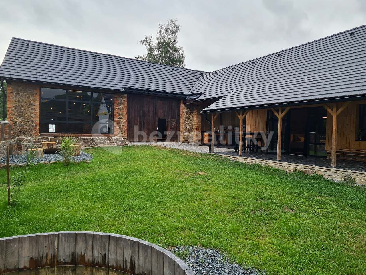 recreational property to rent, 0 m², Senožaty, Vysočina Region recreational property to rent, 0 m², Senožaty, Vysočina Region