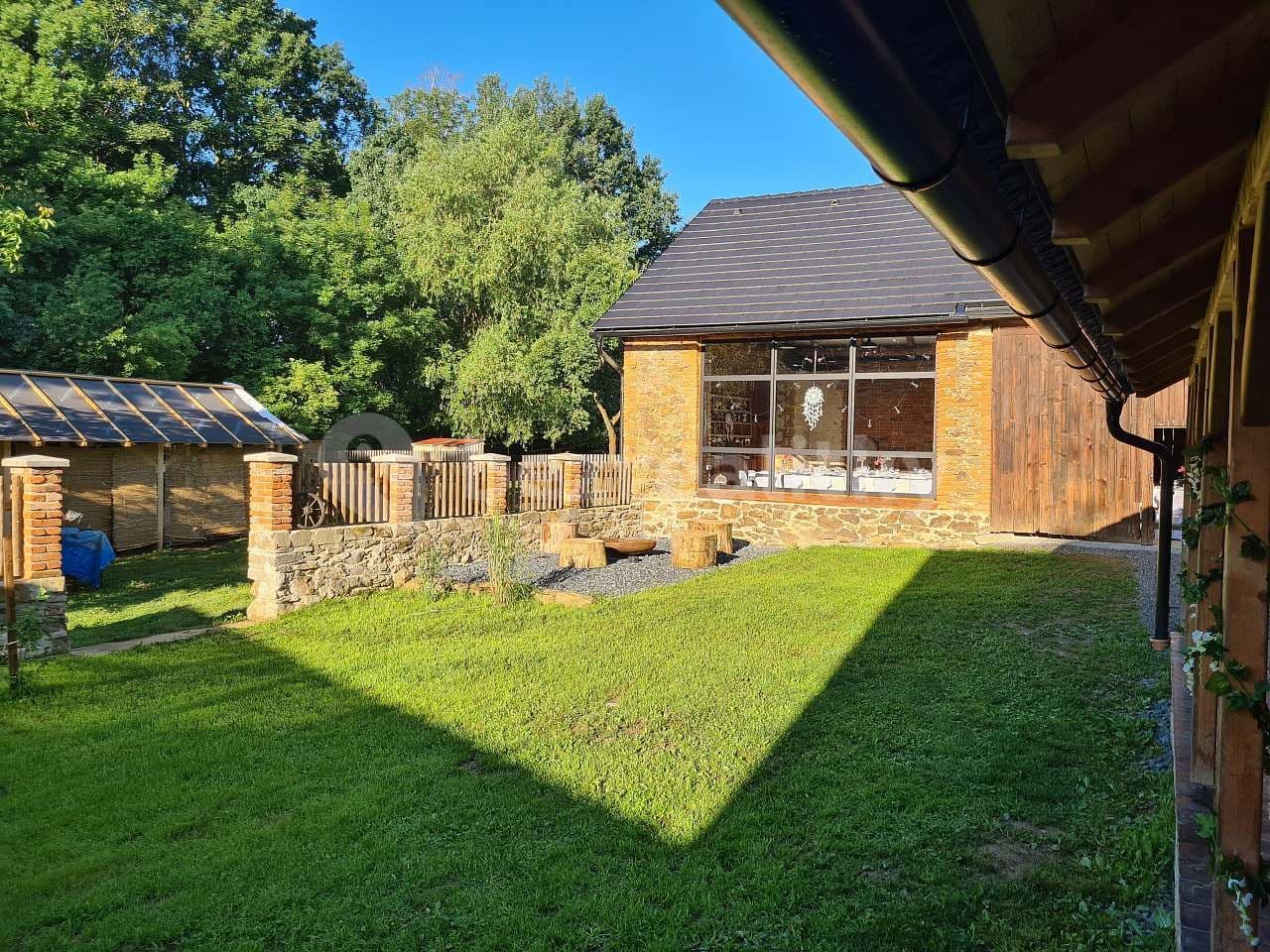 recreational property to rent, 0 m², Senožaty, Vysočina Region recreational property to rent, 0 m², Senožaty, Vysočina Region