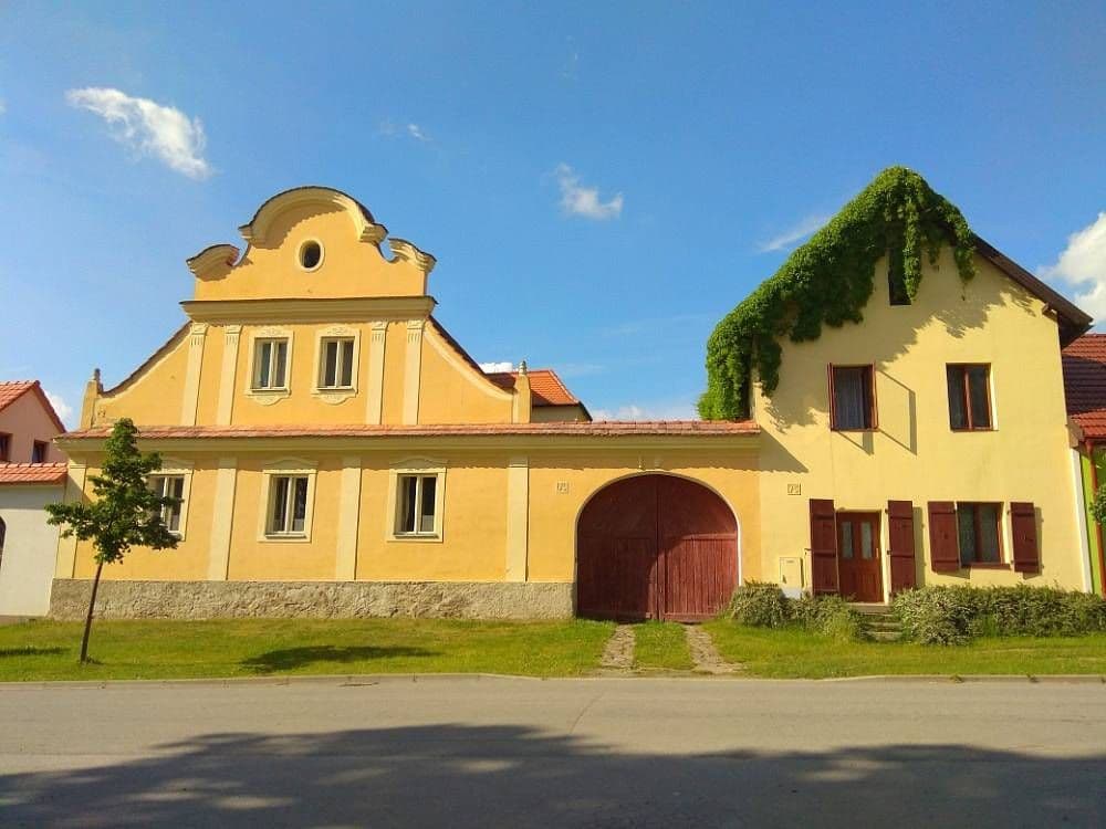 recreational property to rent, 0 m², Senožaty, Vysočina Region recreational property to rent, 0 m², Senožaty, Vysočina Region