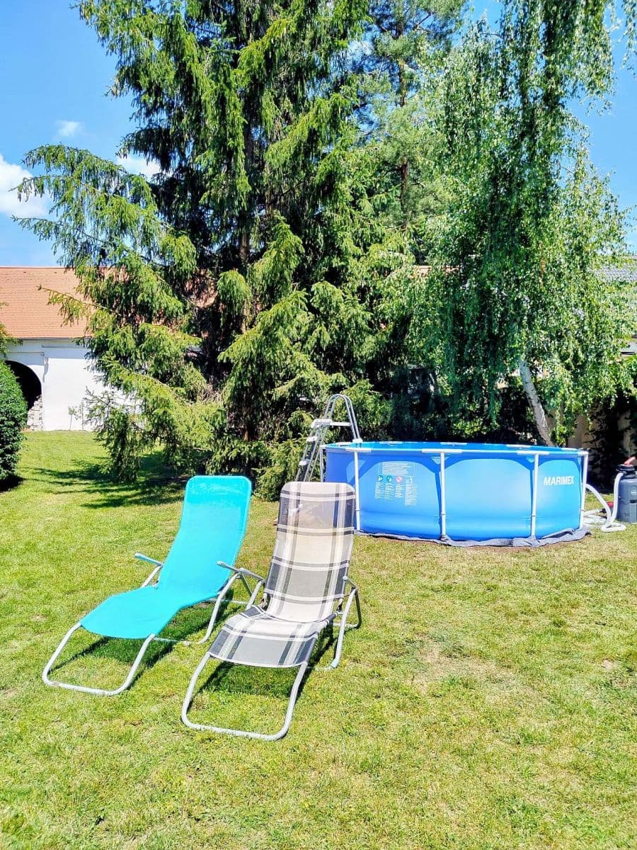 recreational property to rent, 0 m², Senožaty, Vysočina Region recreational property to rent, 0 m², Senožaty, Vysočina Region