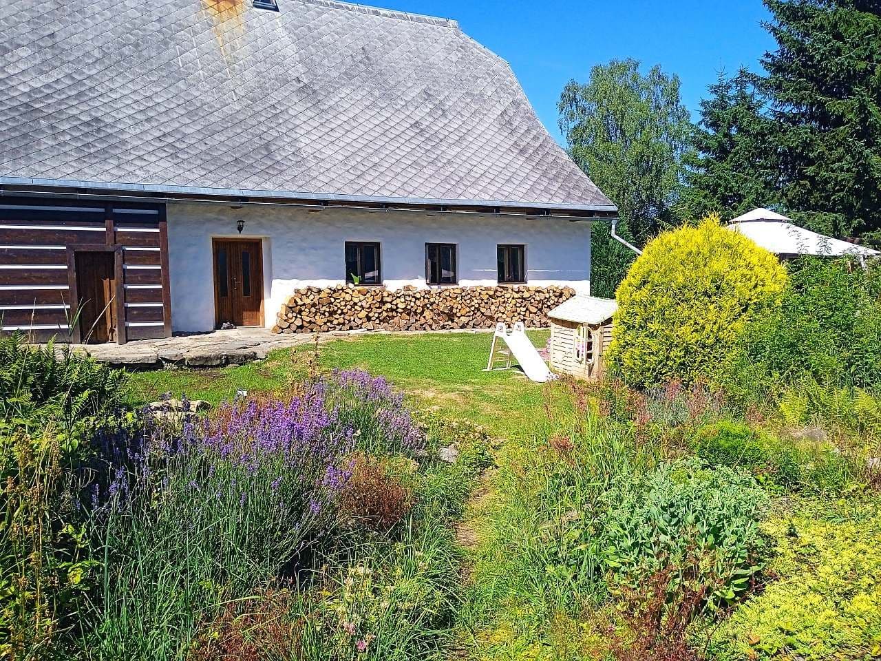 recreational property to rent, 0 m², Králíky, Pardubický Region recreational property to rent, 0 m², Králíky, Pardubický Region