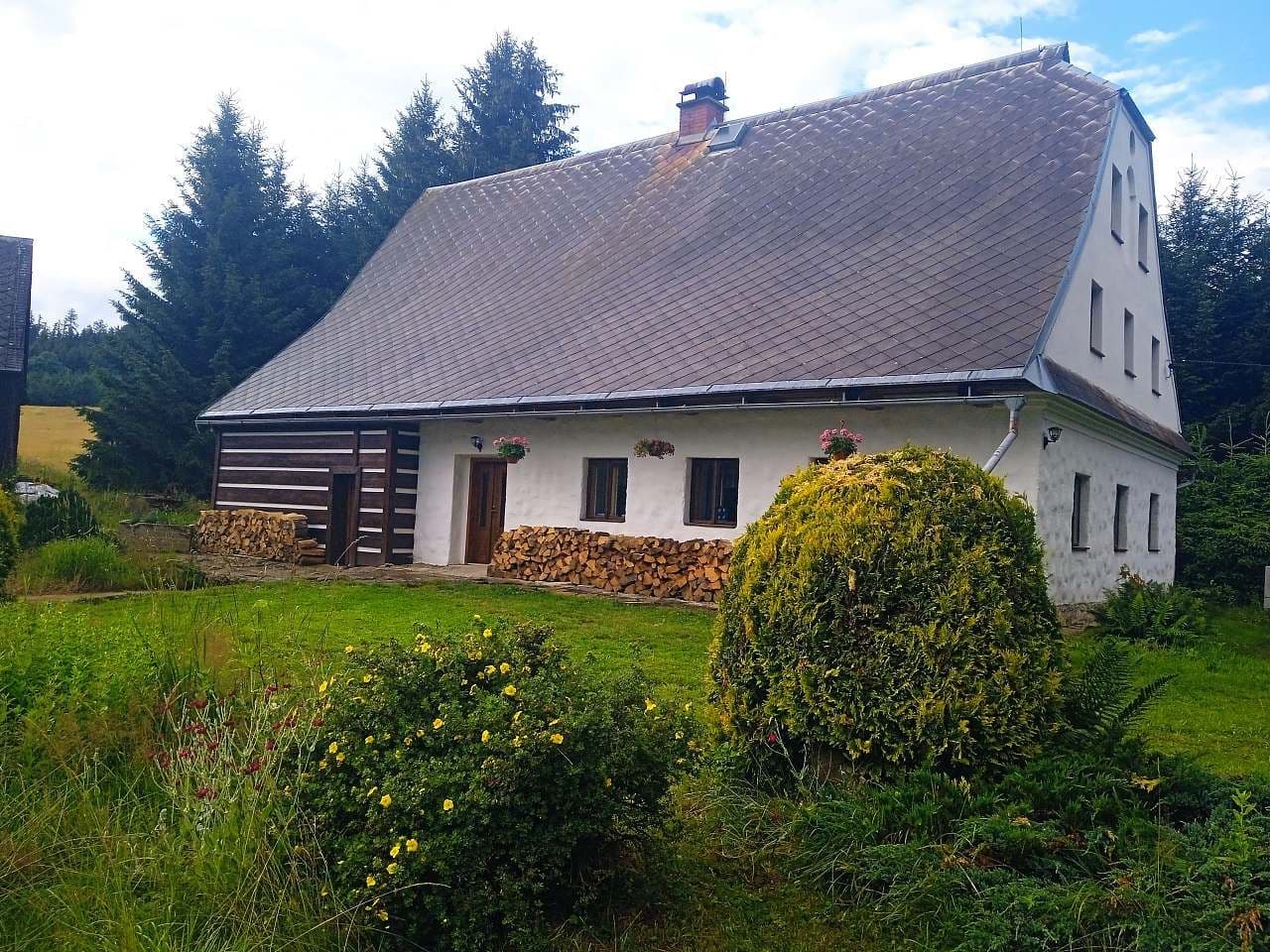 recreational property to rent, 0 m², Králíky, Pardubický Region recreational property to rent, 0 m², Králíky, Pardubický Region