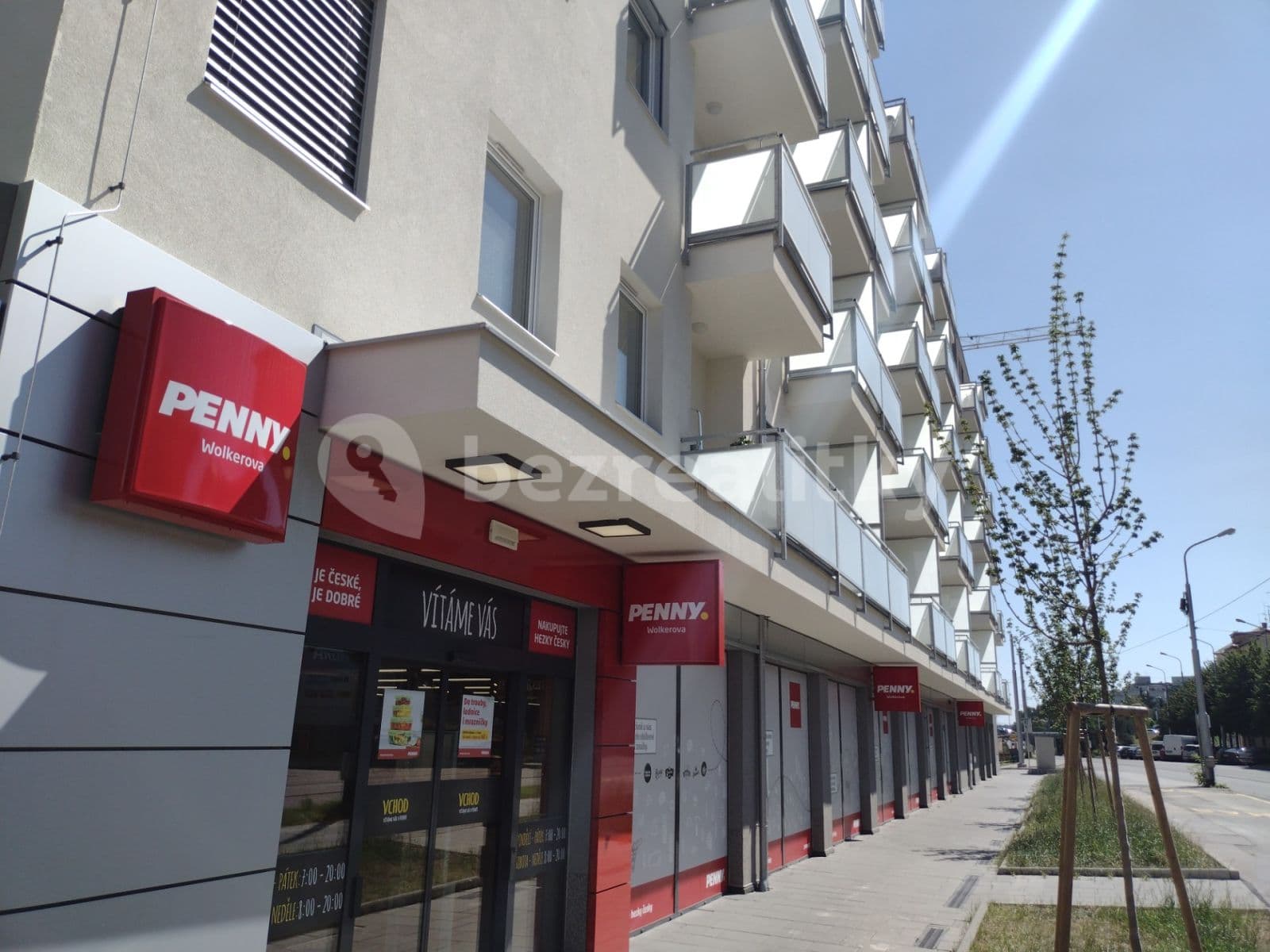 1 bedroom with open-plan kitchen flat to rent, 52 m², Wolkerova, Olomouc, Olomoucký Region 1 bedroom with open-plan kitchen flat to rent, 52 m², Wolkerova, Olomouc, Olomoucký Region