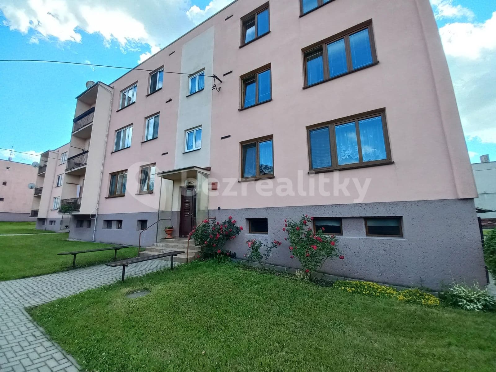 2 bedroom flat to rent, 52 m², Kozlovice, Moravskoslezský Region 2 bedroom flat to rent, 52 m², Kozlovice, Moravskoslezský Region