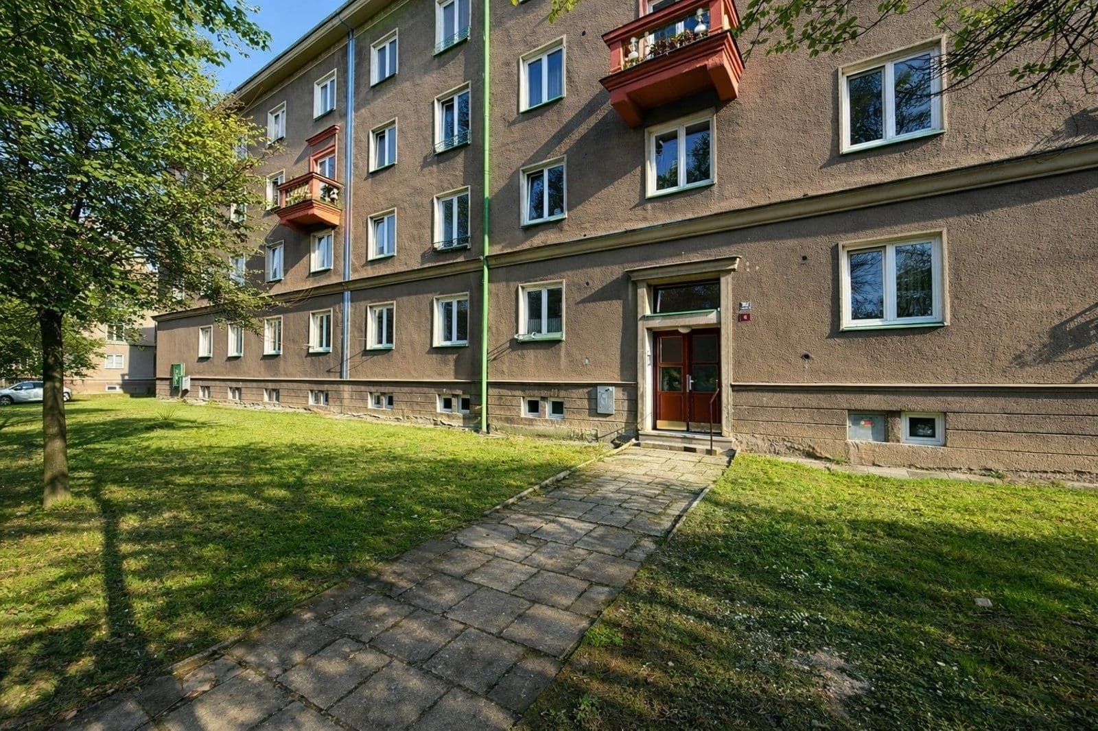 2 bedroom flat to rent, 56 m², Nerudova, Havířov, Moravskoslezský Region 2 bedroom flat to rent, 56 m², Nerudova, Havířov, Moravskoslezský Region