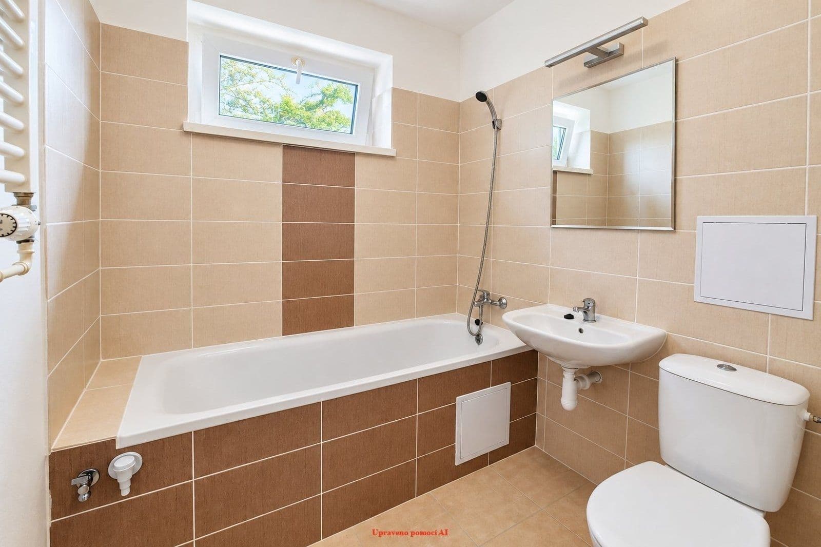 2 bedroom flat to rent, 46 m², Dukelská, Havířov, Moravskoslezský Region 2 bedroom flat to rent, 46 m², Dukelská, Havířov, Moravskoslezský Region