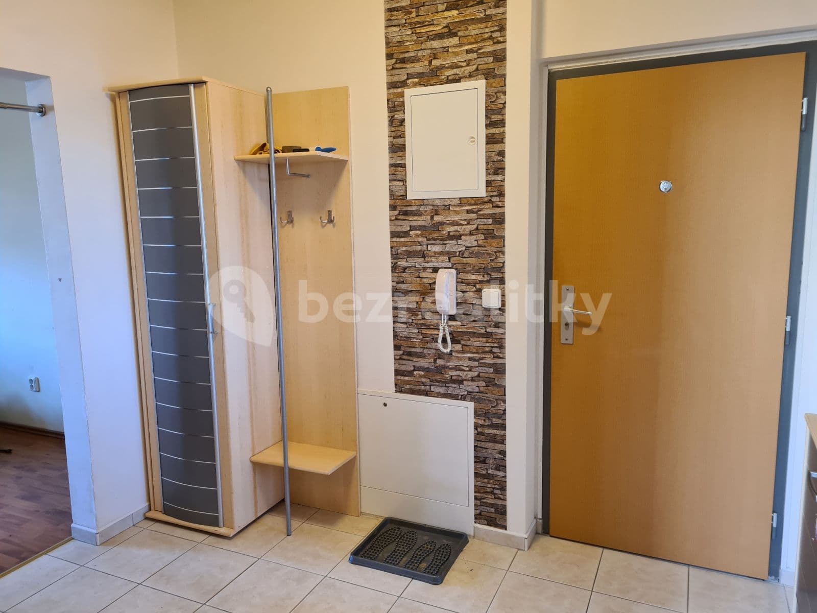 1 bedroom with open-plan kitchen flat to rent, 59 m², Františka Diviše, Prague, Prague 1 bedroom with open-plan kitchen flat to rent, 59 m², Františka Diviše, Prague, Prague