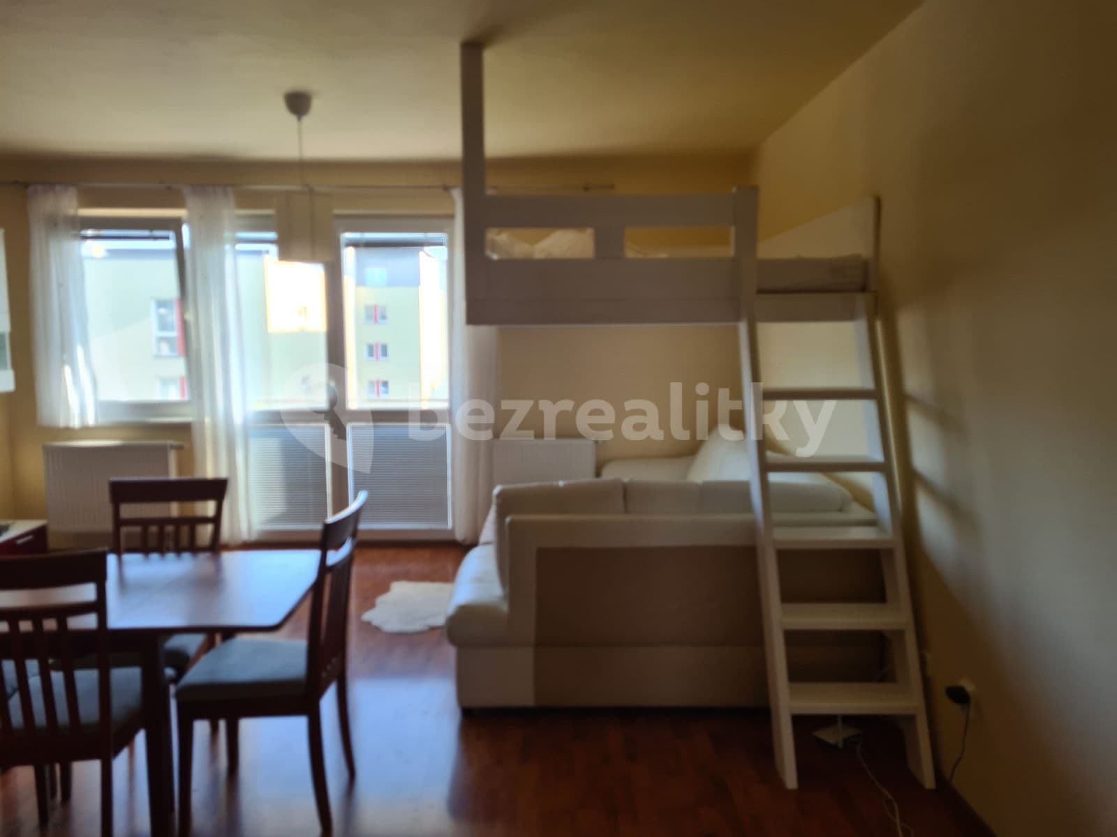 1 bedroom with open-plan kitchen flat to rent, 59 m², Františka Diviše, Prague, Prague 1 bedroom with open-plan kitchen flat to rent, 59 m², Františka Diviše, Prague, Prague