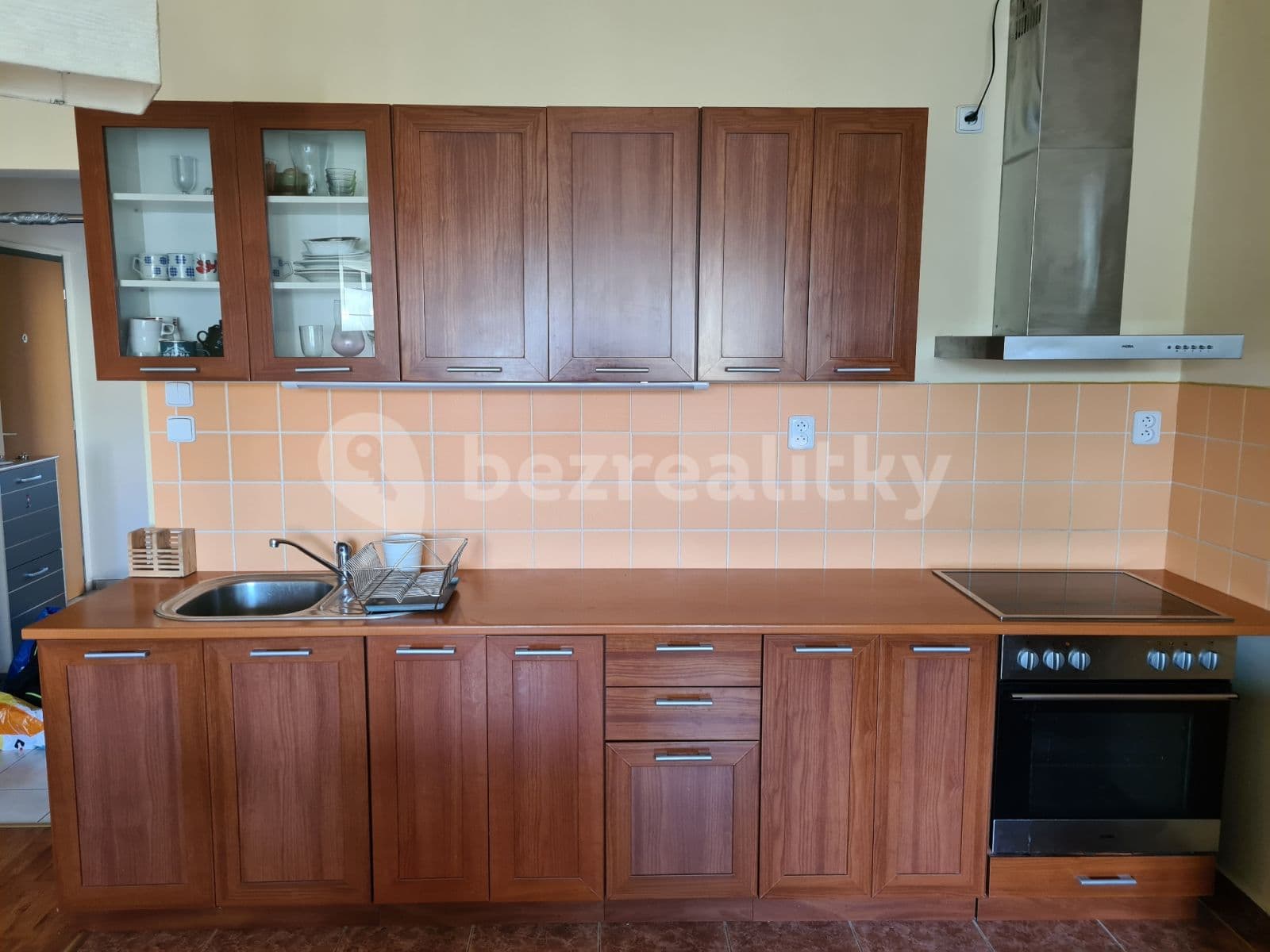 1 bedroom with open-plan kitchen flat to rent, 59 m², Františka Diviše, Prague, Prague 1 bedroom with open-plan kitchen flat to rent, 59 m², Františka Diviše, Prague, Prague