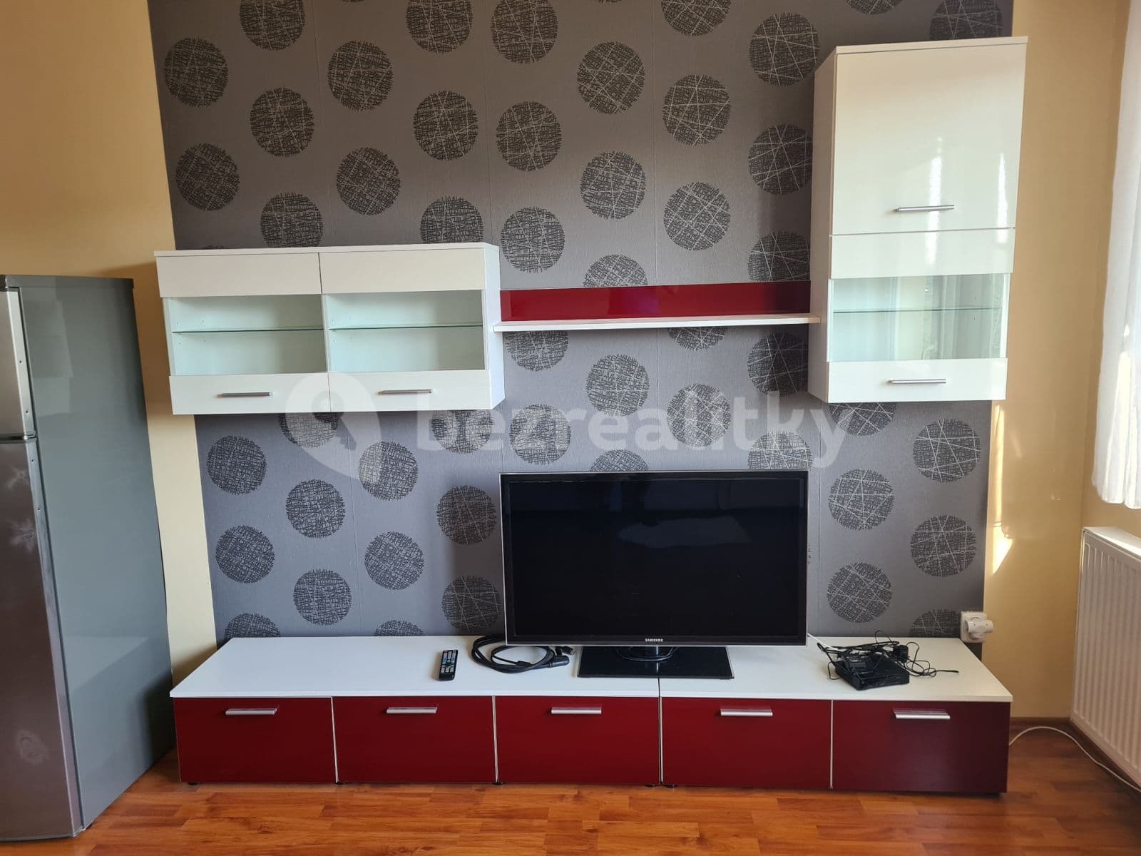 1 bedroom with open-plan kitchen flat to rent, 59 m², Františka Diviše, Prague, Prague 1 bedroom with open-plan kitchen flat to rent, 59 m², Františka Diviše, Prague, Prague