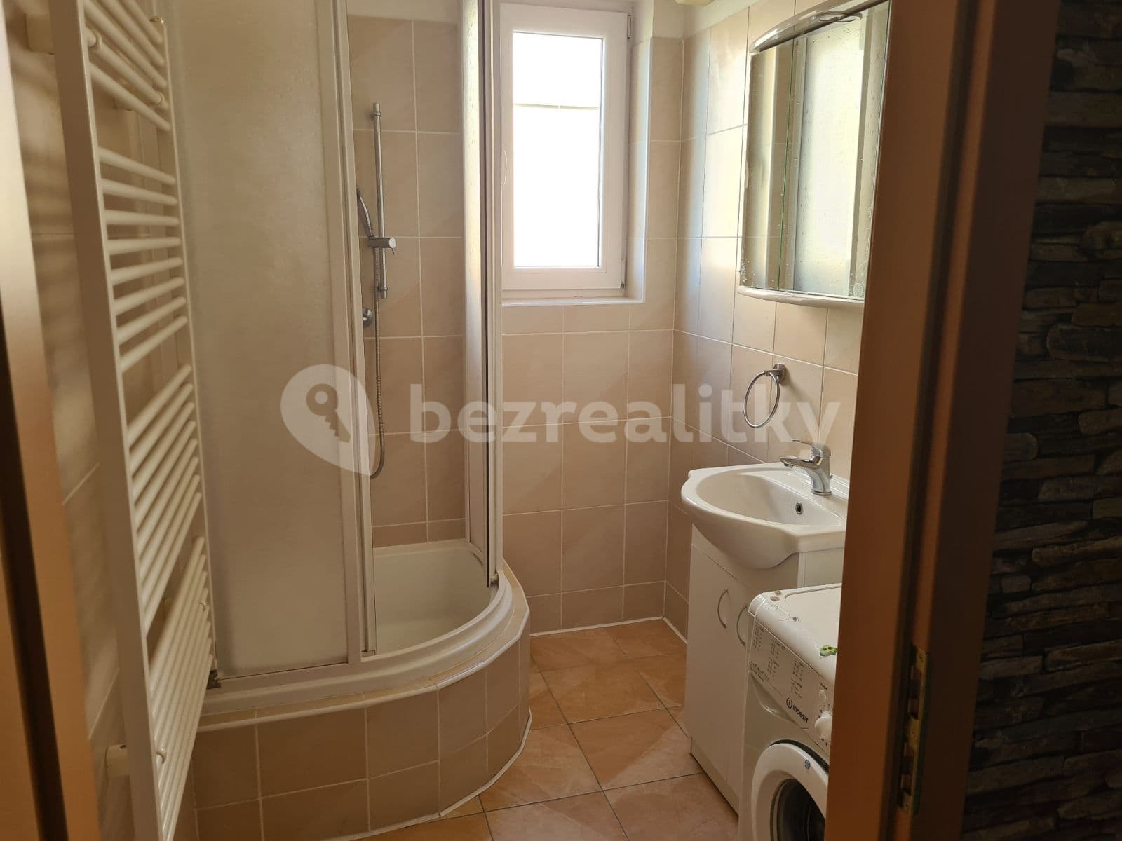 1 bedroom with open-plan kitchen flat to rent, 59 m², Františka Diviše, Prague, Prague 1 bedroom with open-plan kitchen flat to rent, 59 m², Františka Diviše, Prague, Prague