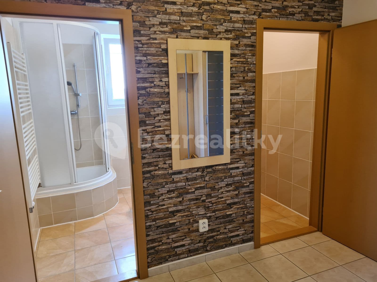 1 bedroom with open-plan kitchen flat to rent, 59 m², Františka Diviše, Prague, Prague 1 bedroom with open-plan kitchen flat to rent, 59 m², Františka Diviše, Prague, Prague