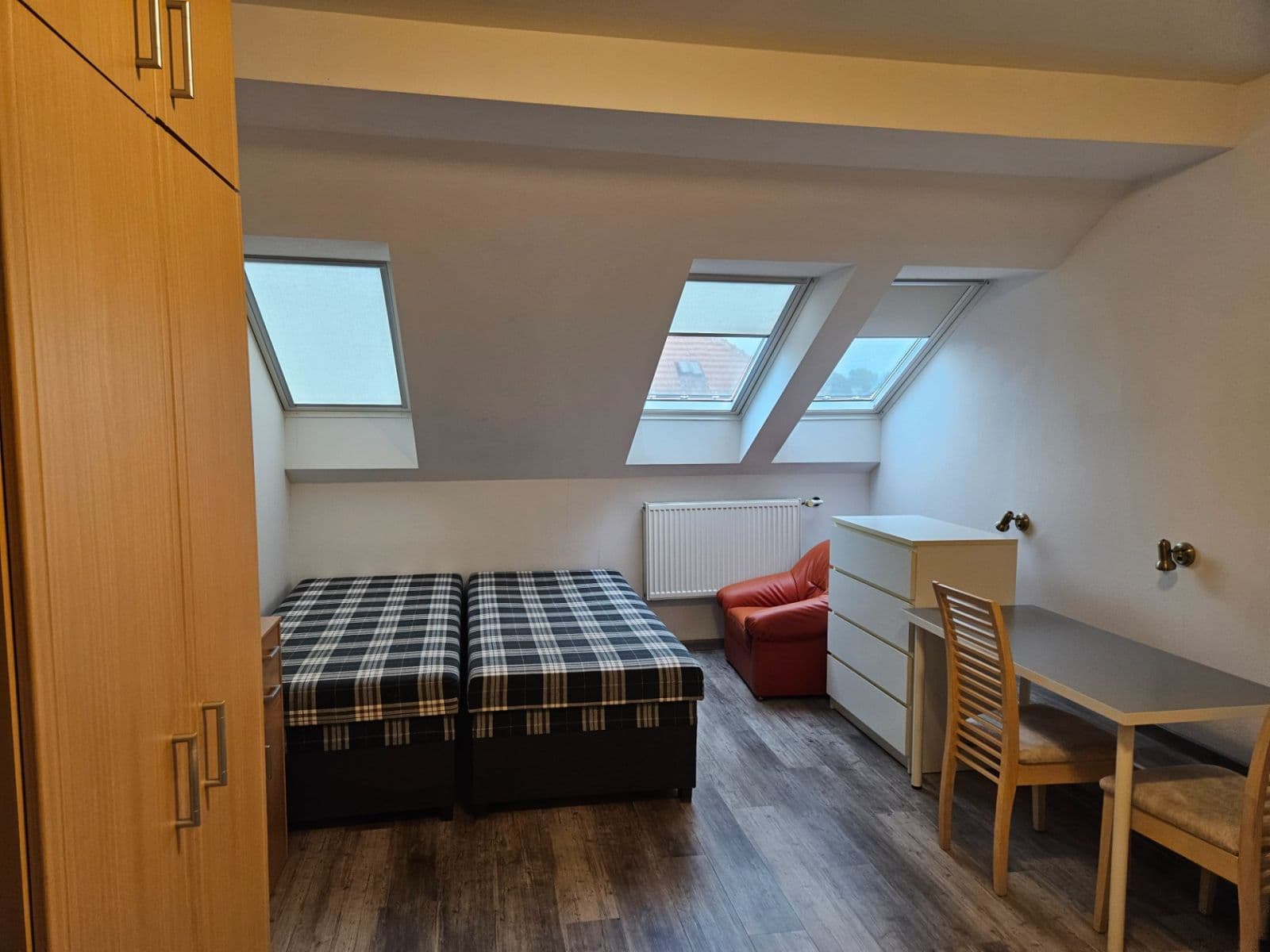 Studio flat to rent, 24 m², Vratislavova, Prague, Prague Studio flat to rent, 24 m², Vratislavova, Prague, Prague