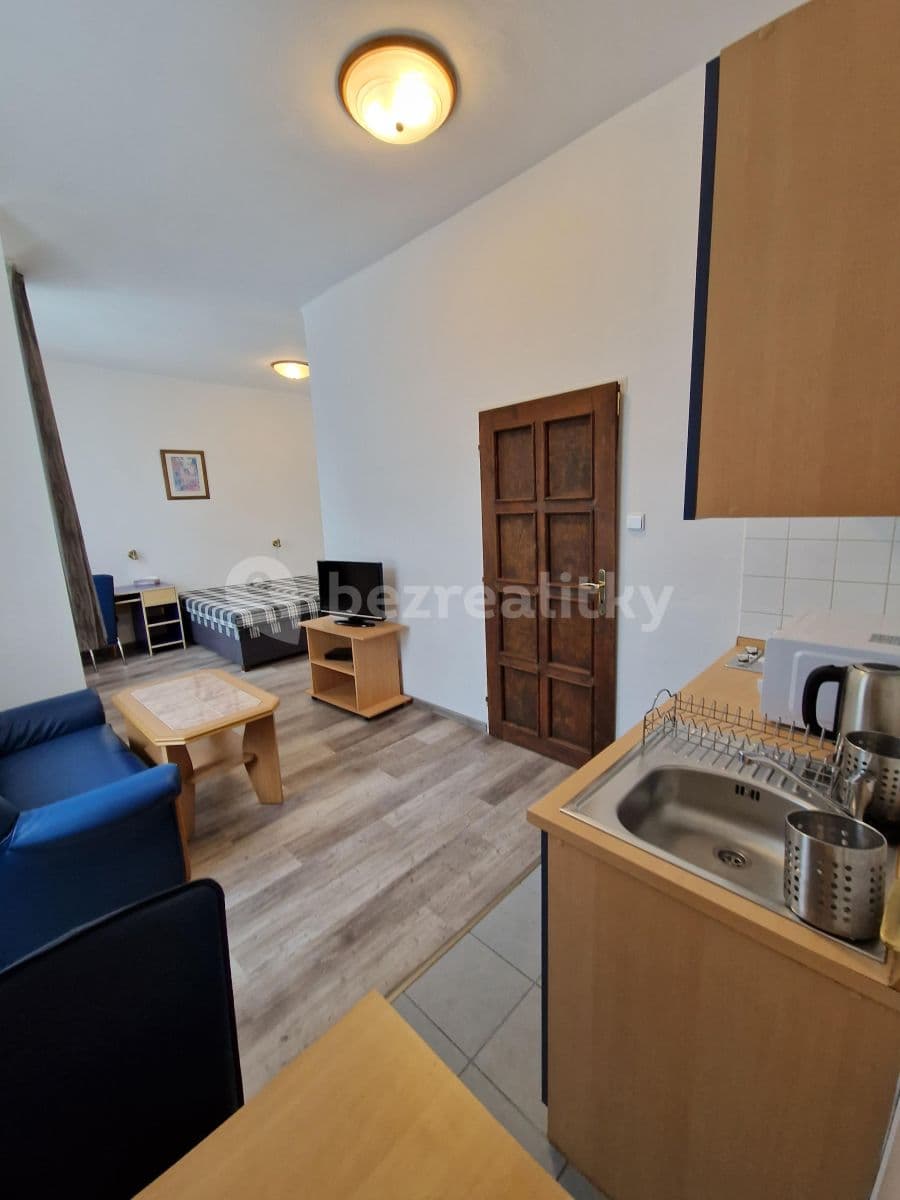 Studio flat to rent, 26 m², Vratislavova, Prague, Prague Studio flat to rent, 26 m², Vratislavova, Prague, Prague