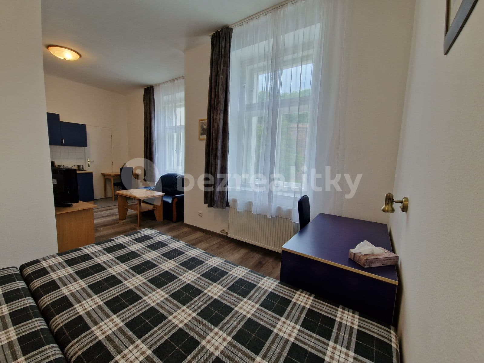 Studio flat to rent, 26 m², Vratislavova, Prague, Prague Studio flat to rent, 26 m², Vratislavova, Prague, Prague