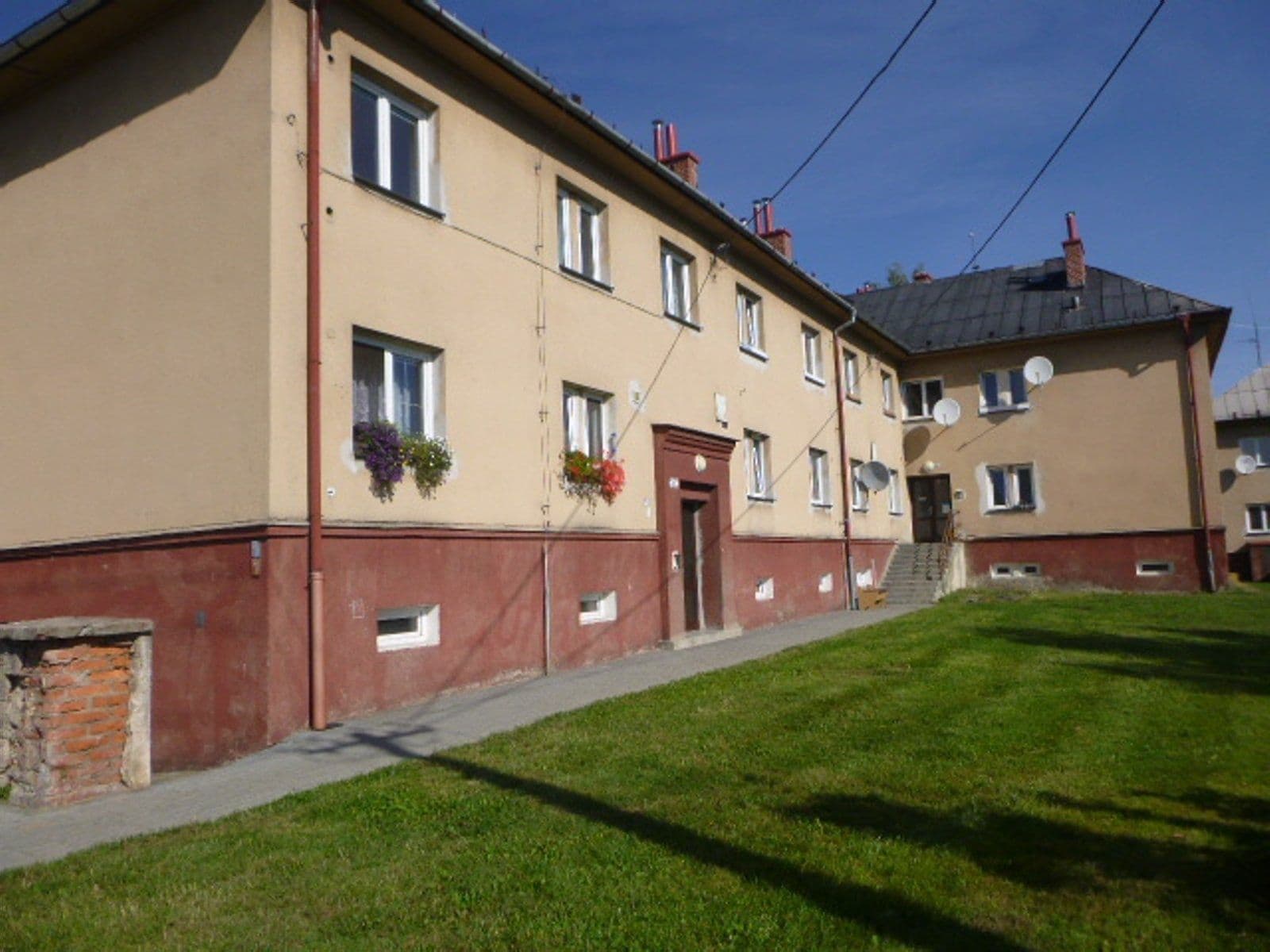 2 bedroom flat to rent, 56 m², Středová, Albrechtice, Moravskoslezský Region 2 bedroom flat to rent, 56 m², Středová, Albrechtice, Moravskoslezský Region