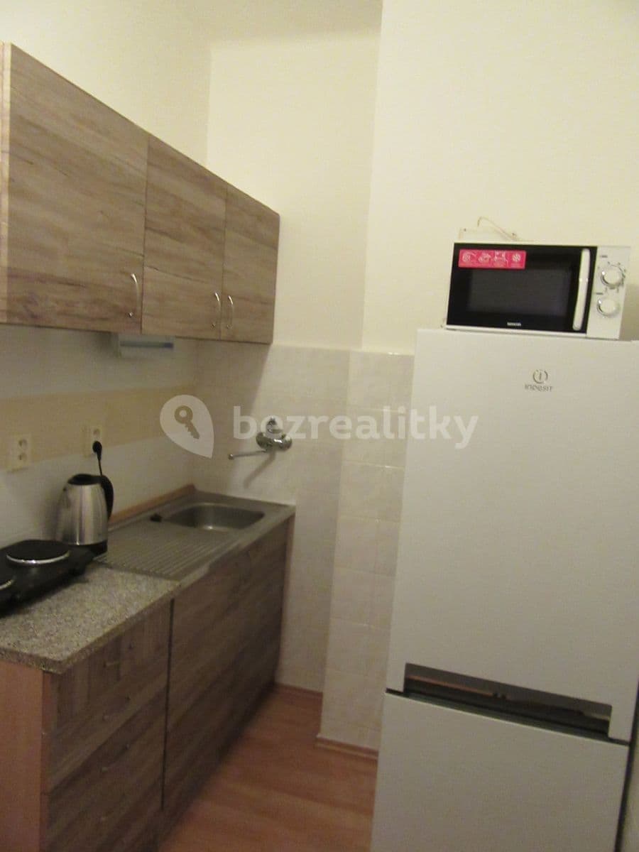 1 bedroom with open-plan kitchen flat to rent, 35 m², Střelničná, Prague, Prague 1 bedroom with open-plan kitchen flat to rent, 35 m², Střelničná, Prague, Prague