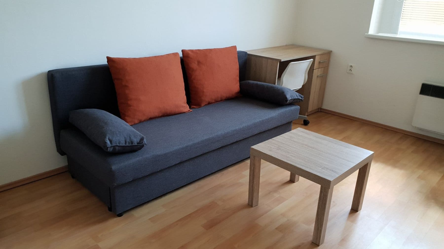 1 bedroom with open-plan kitchen flat to rent, 35 m², Střelničná, Prague, Prague 1 bedroom with open-plan kitchen flat to rent, 35 m², Střelničná, Prague, Prague
