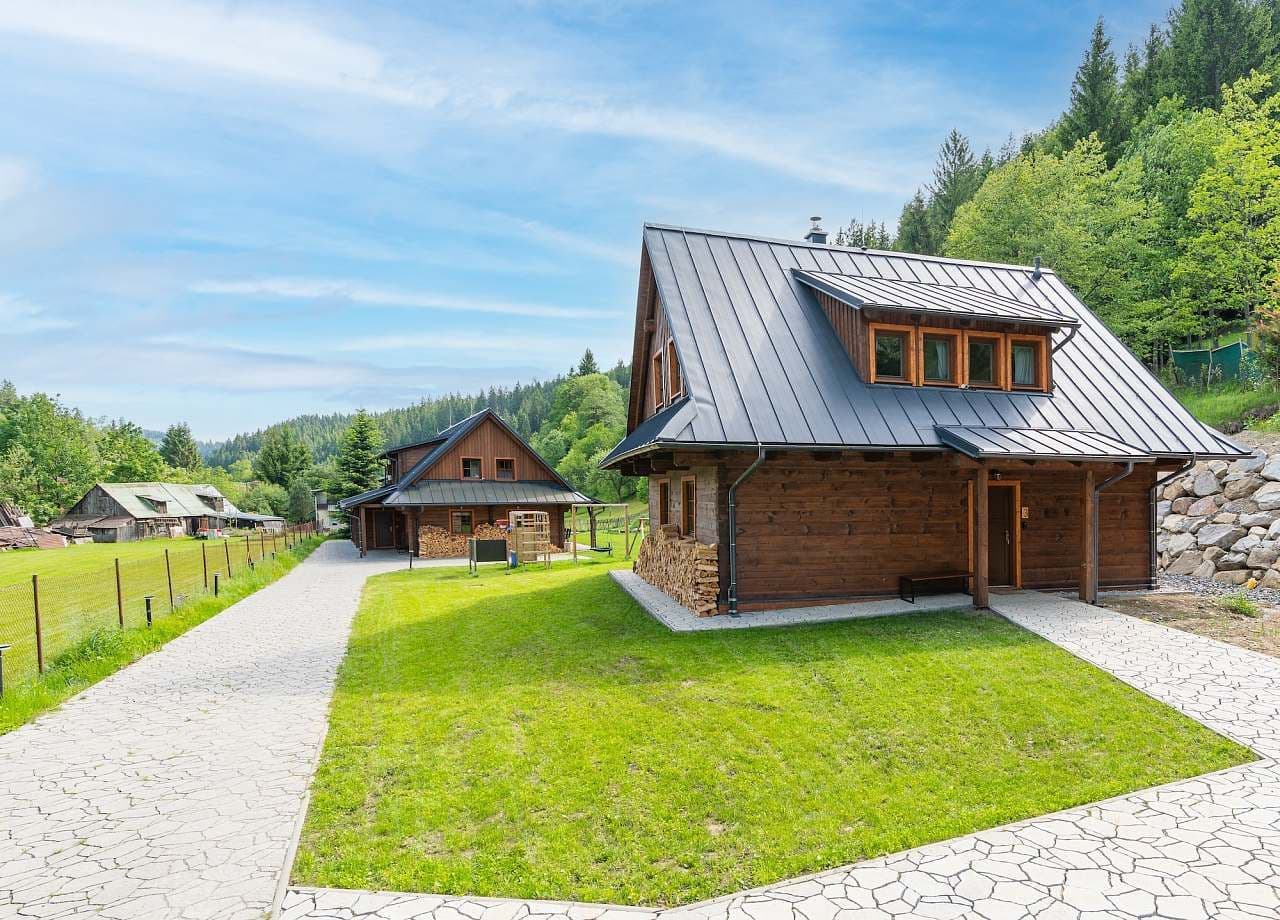 recreational property to rent, 0 m², Velké Karlovice, Zlínský Region recreational property to rent, 0 m², Velké Karlovice, Zlínský Region