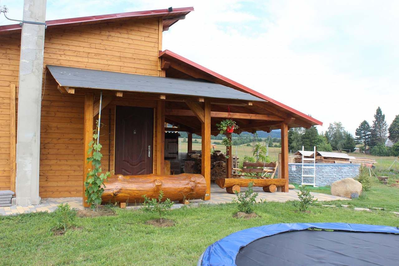 recreational property to rent, 0 m², Červená Voda, Pardubický Region recreational property to rent, 0 m², Červená Voda, Pardubický Region