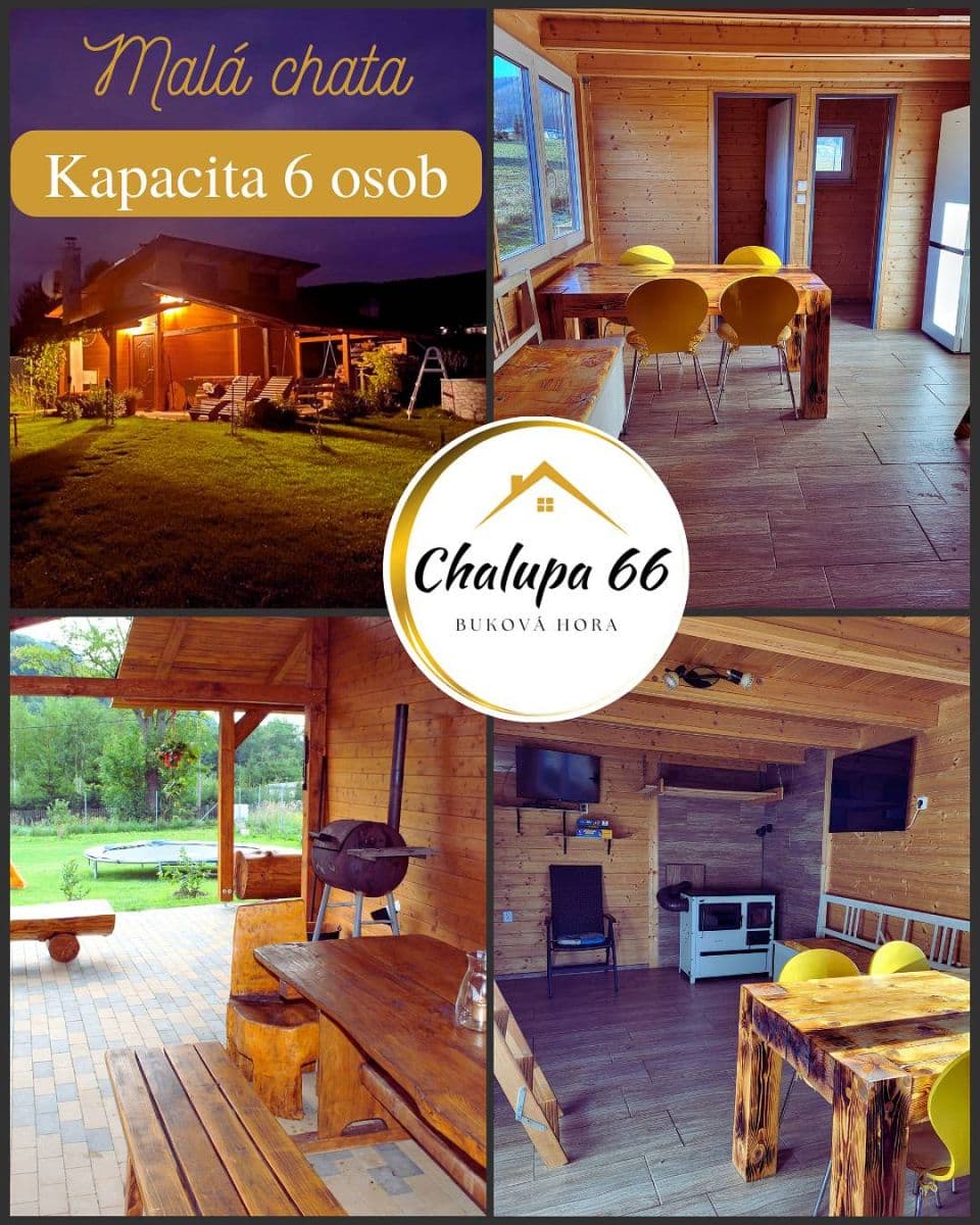 recreational property to rent, 0 m², Červená Voda, Pardubický Region recreational property to rent, 0 m², Červená Voda, Pardubický Region