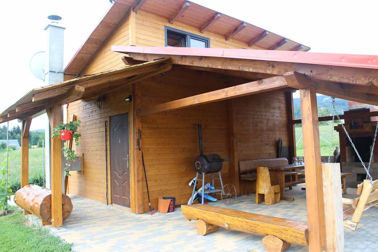 recreational property to rent, 0 m², Červená Voda, Pardubický Region recreational property to rent, 0 m², Červená Voda, Pardubický Region