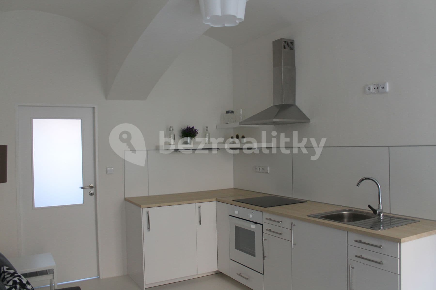 1 bedroom with open-plan kitchen flat to rent, 42 m², Janáčkovo nábřeží, Prague, Prague 1 bedroom with open-plan kitchen flat to rent, 42 m², Janáčkovo nábřeží, Prague, Prague