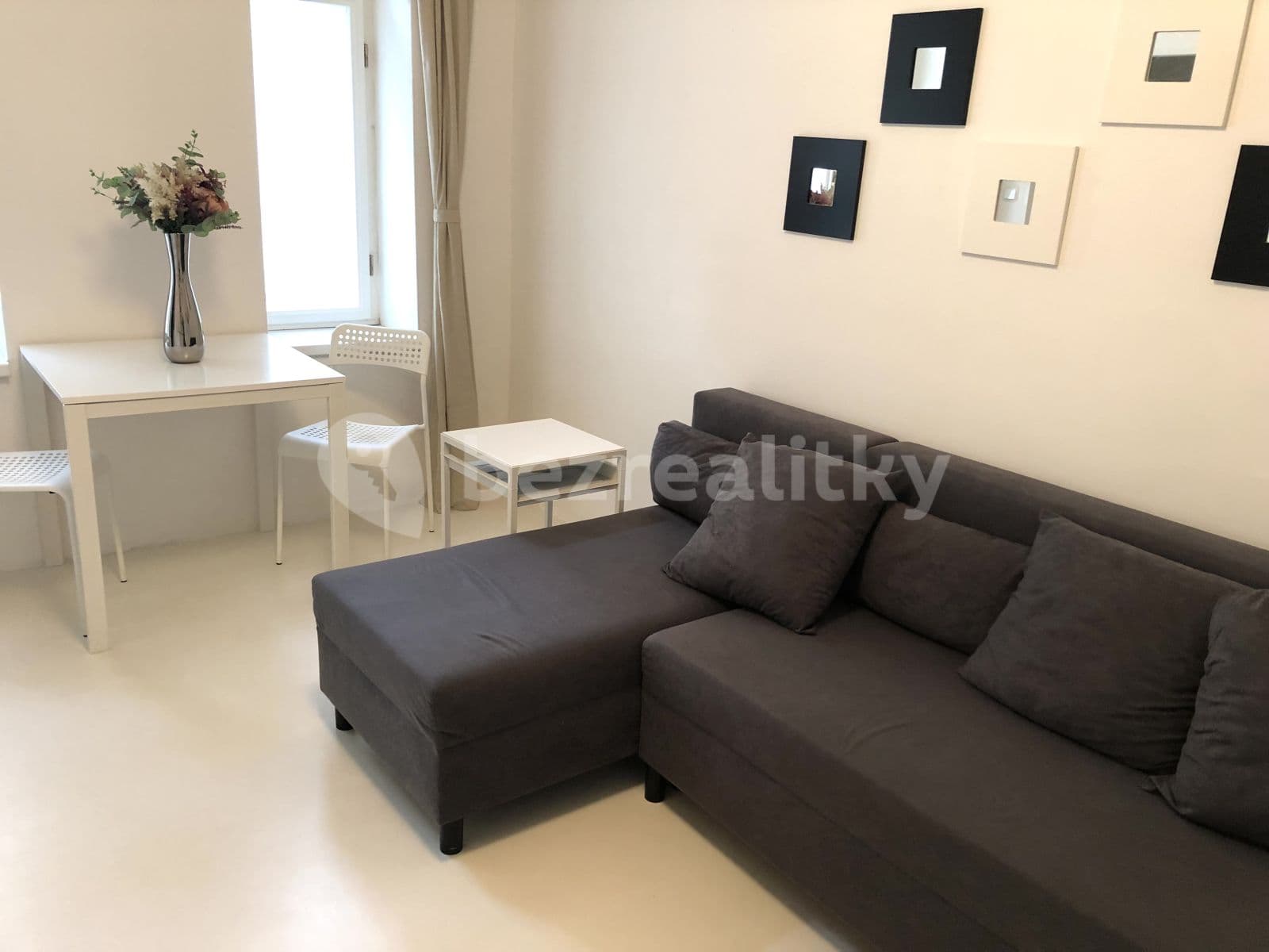 1 bedroom with open-plan kitchen flat to rent, 42 m², Janáčkovo nábřeží, Prague, Prague 1 bedroom with open-plan kitchen flat to rent, 42 m², Janáčkovo nábřeží, Prague, Prague