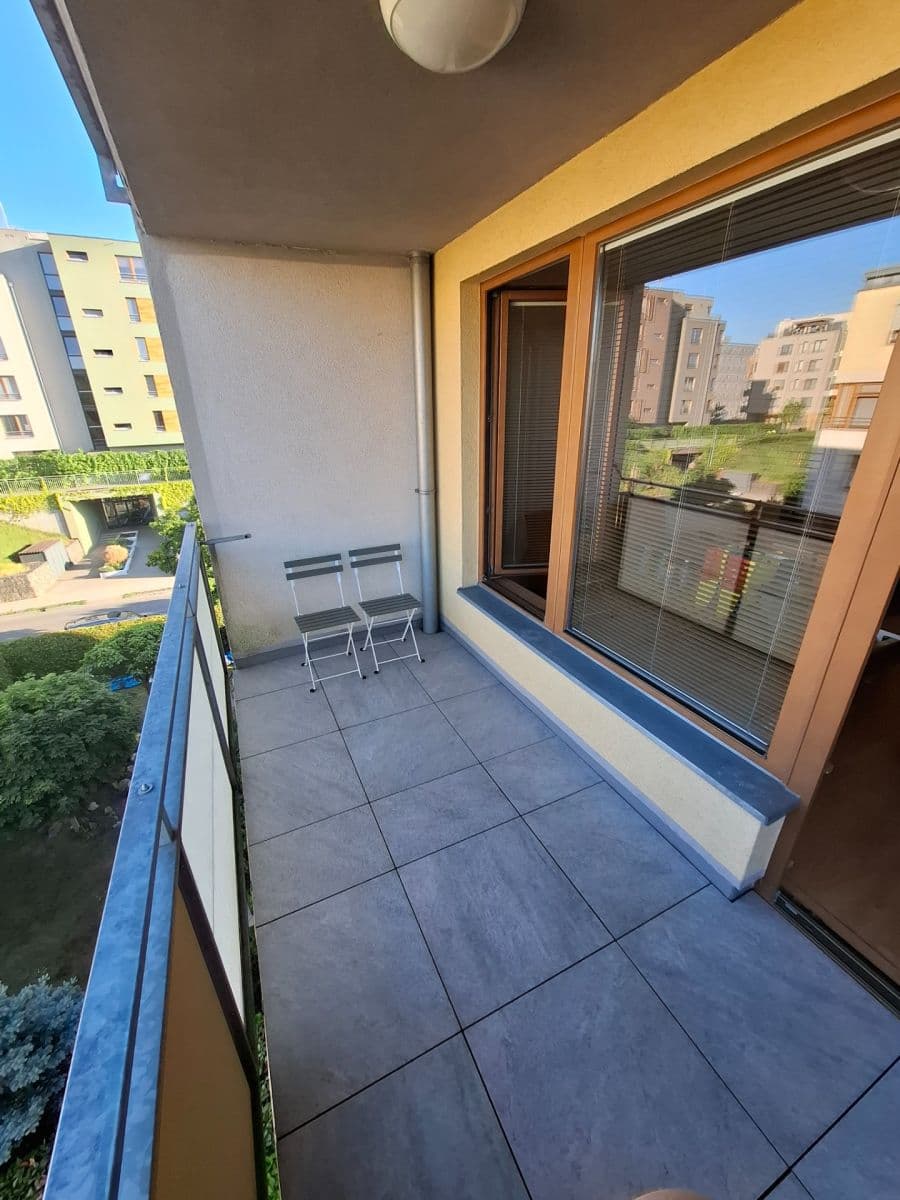 Studio flat to rent, 34 m², Prague, Prague Studio flat to rent, 34 m², Prague, Prague